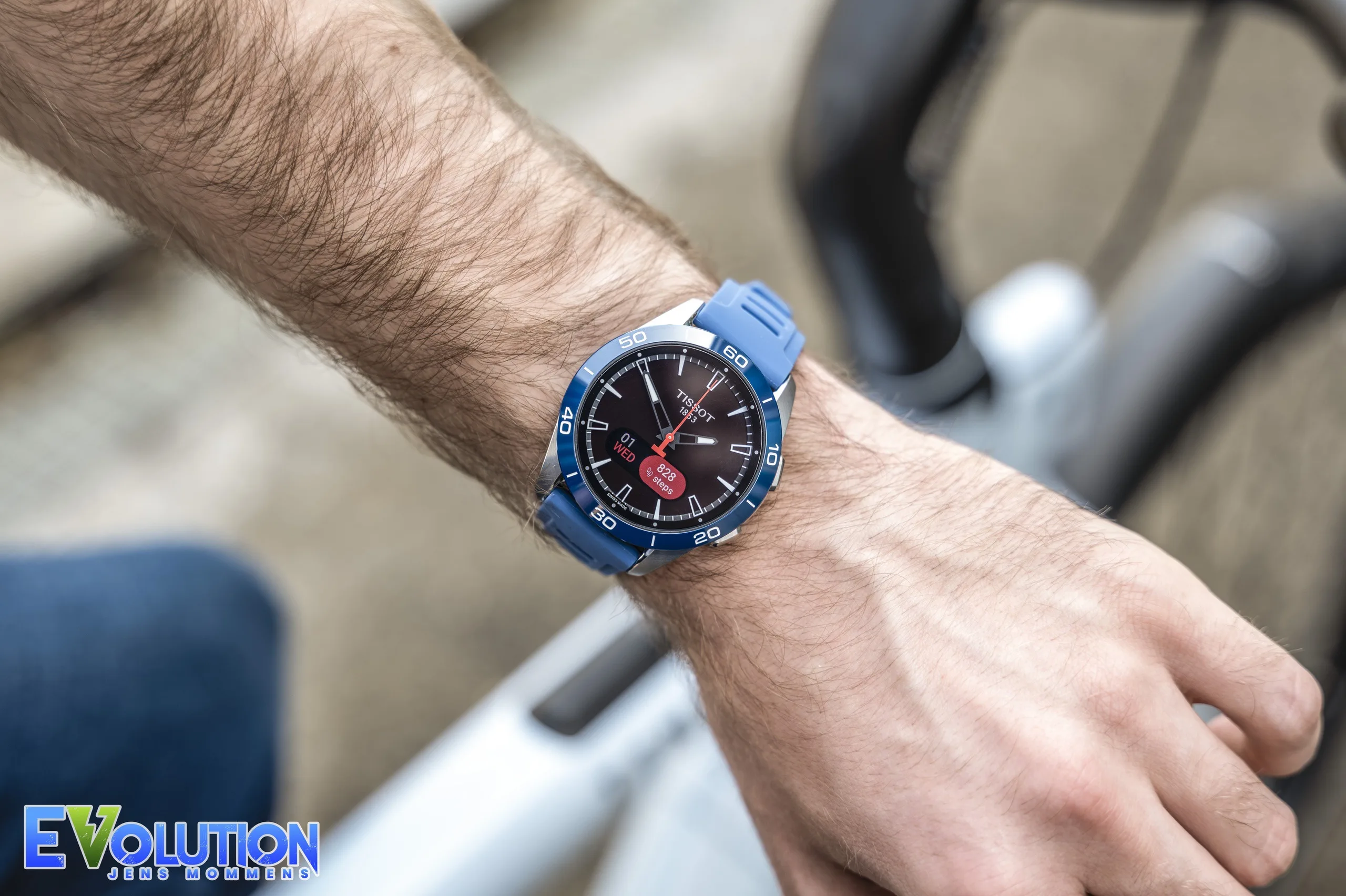 Tissot T-Touch Connect Sport