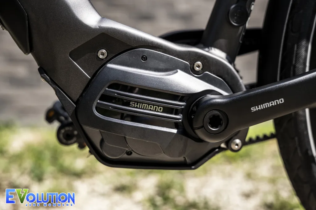 Shimano STEPS E6100 middenmotor