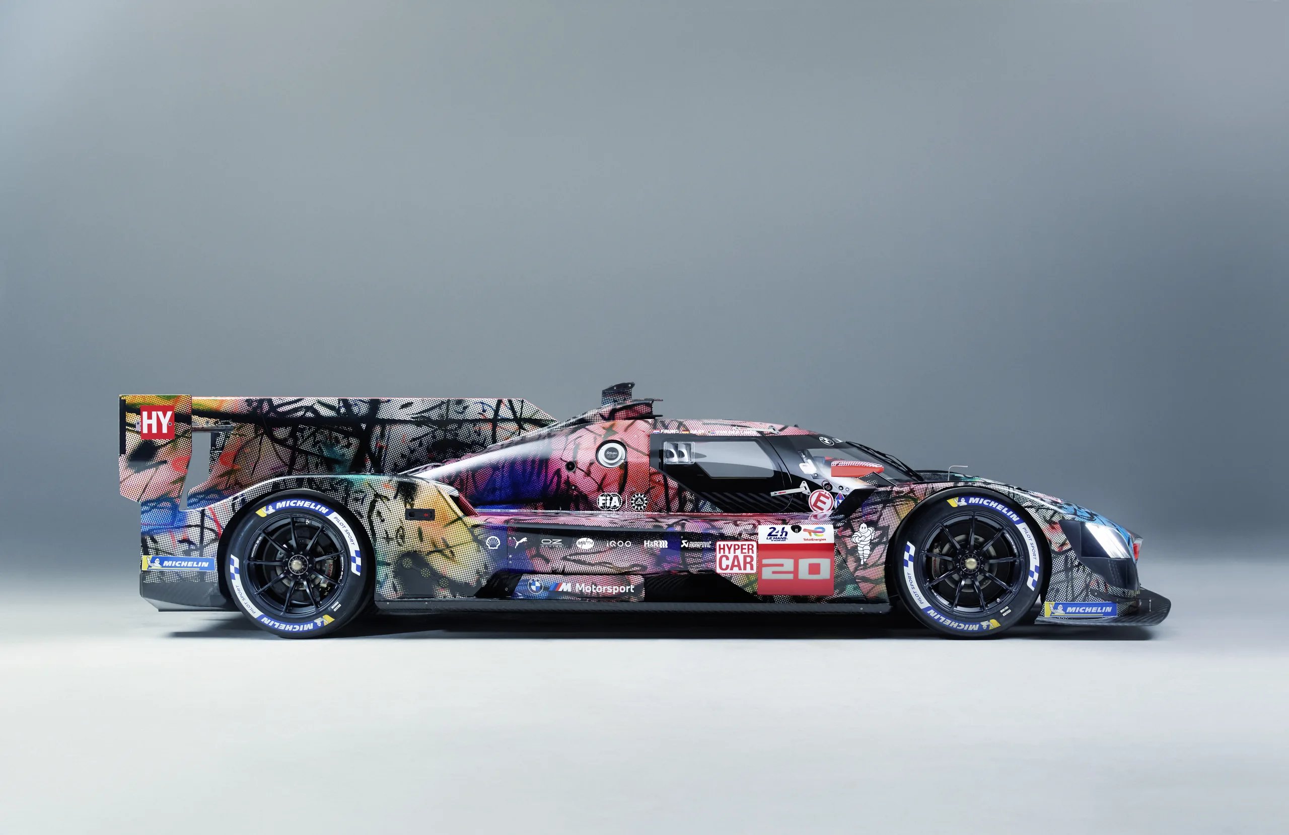 BMW Art Car 2024