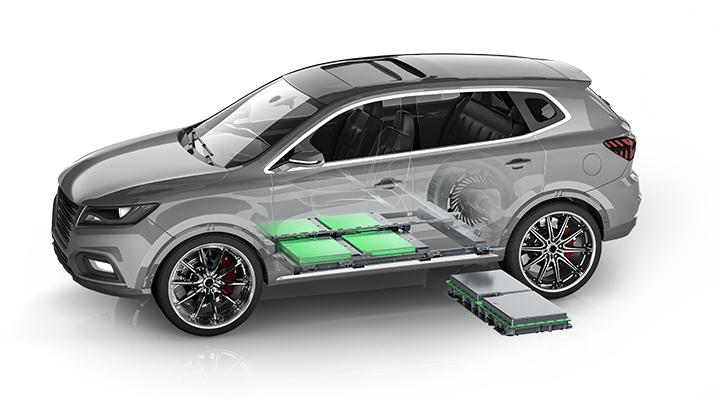 De prijs van een batterij van CATL voor een elektrische wagen daalt in China met 51% op één jaar tijd.