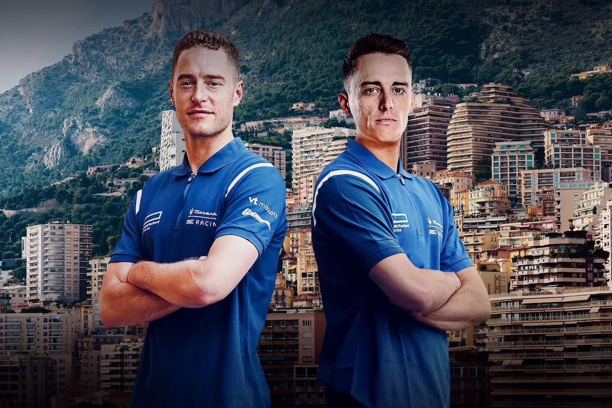 Stoffel Vandoorne en Jake Hughes vervoegen Maserati MSG Racing voor elfde Formula E-siezoen