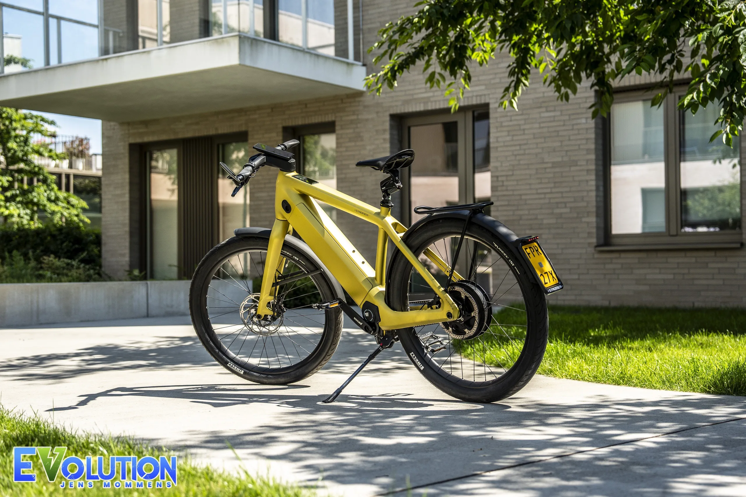 Stromer ST7