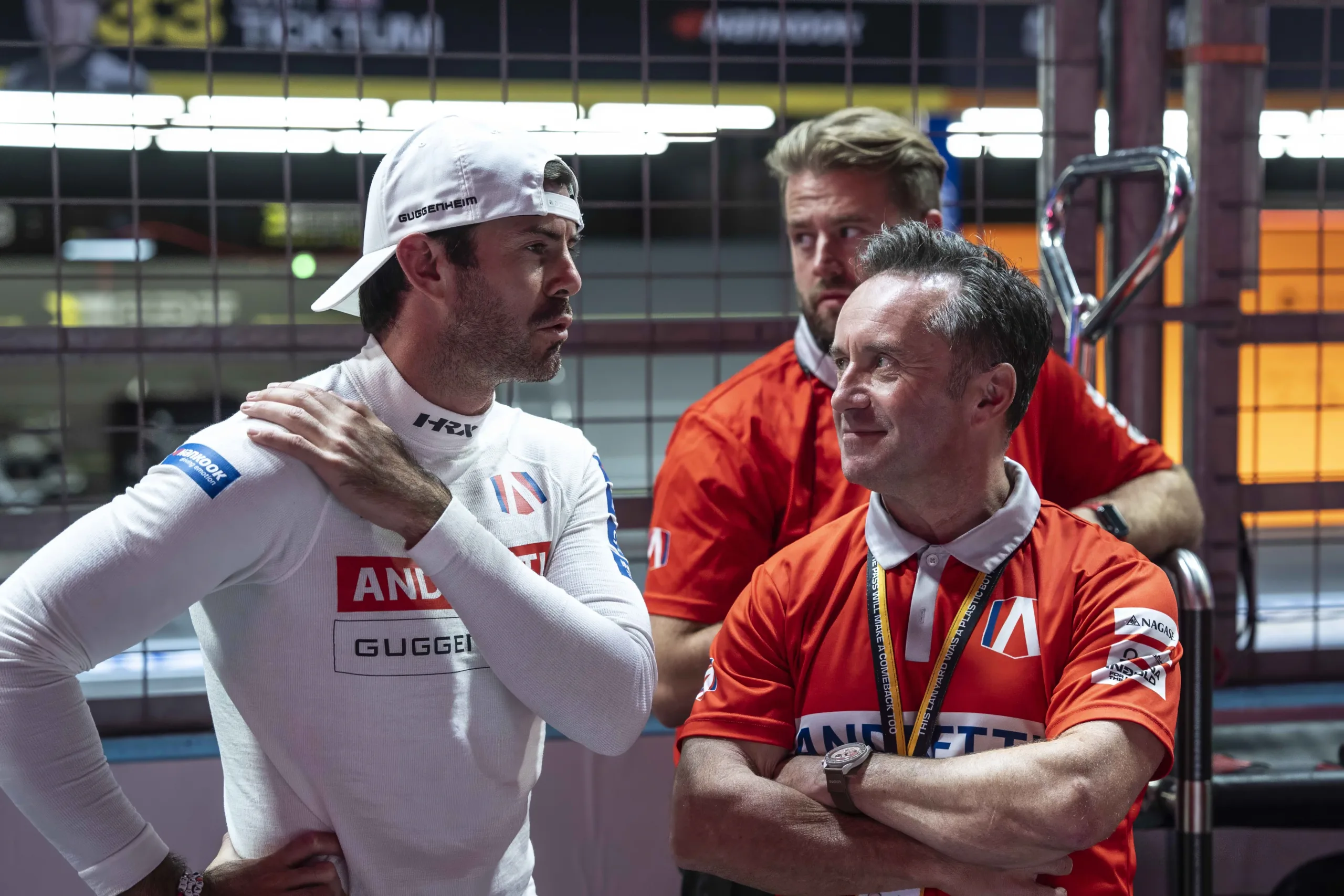 Norman Nato Verlaat Andretti Formula E