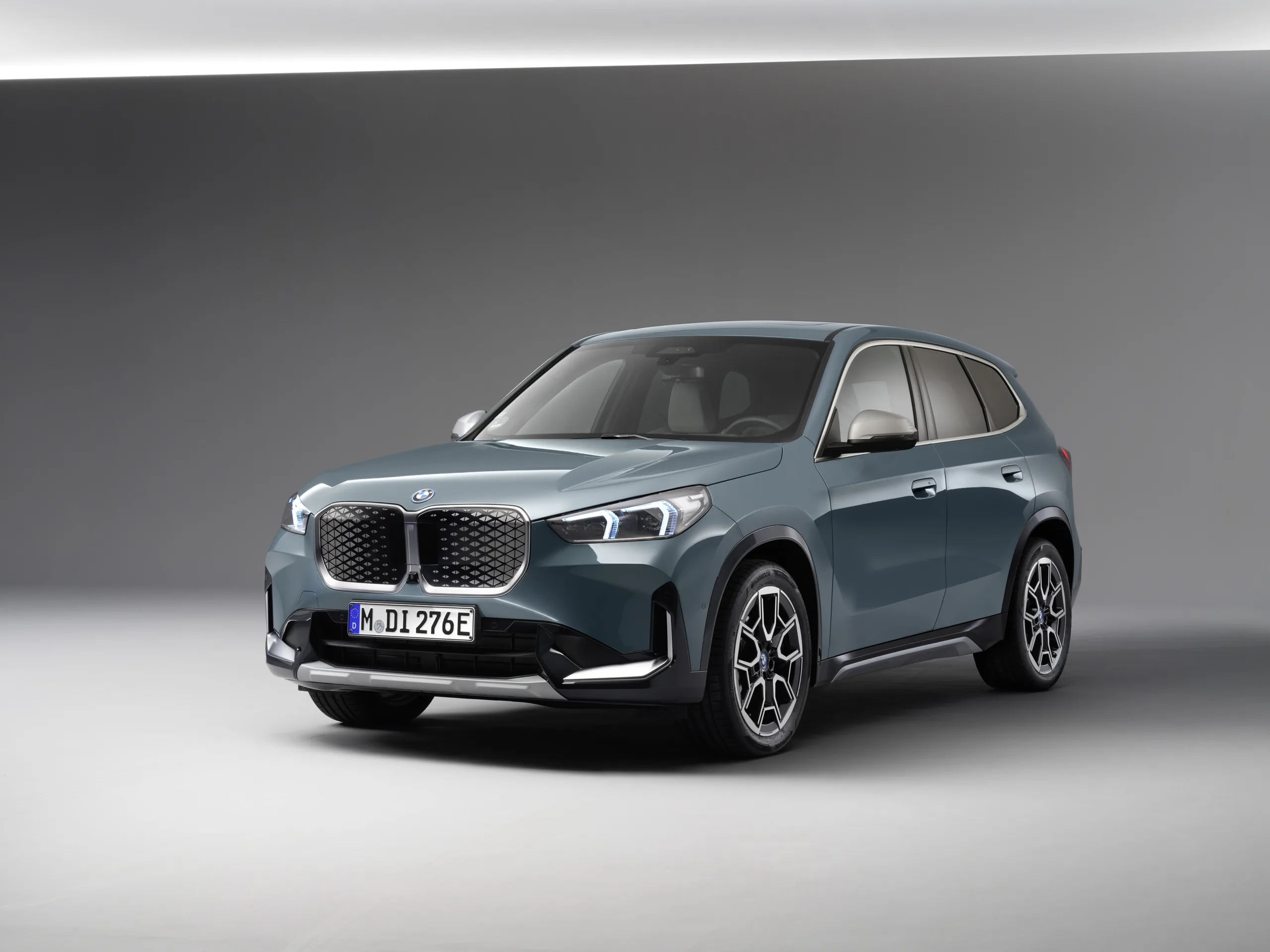 Mede dankzij de populariteit van de elektrische BMW iX1 is BMW het best verkopende EV-merk van Europa