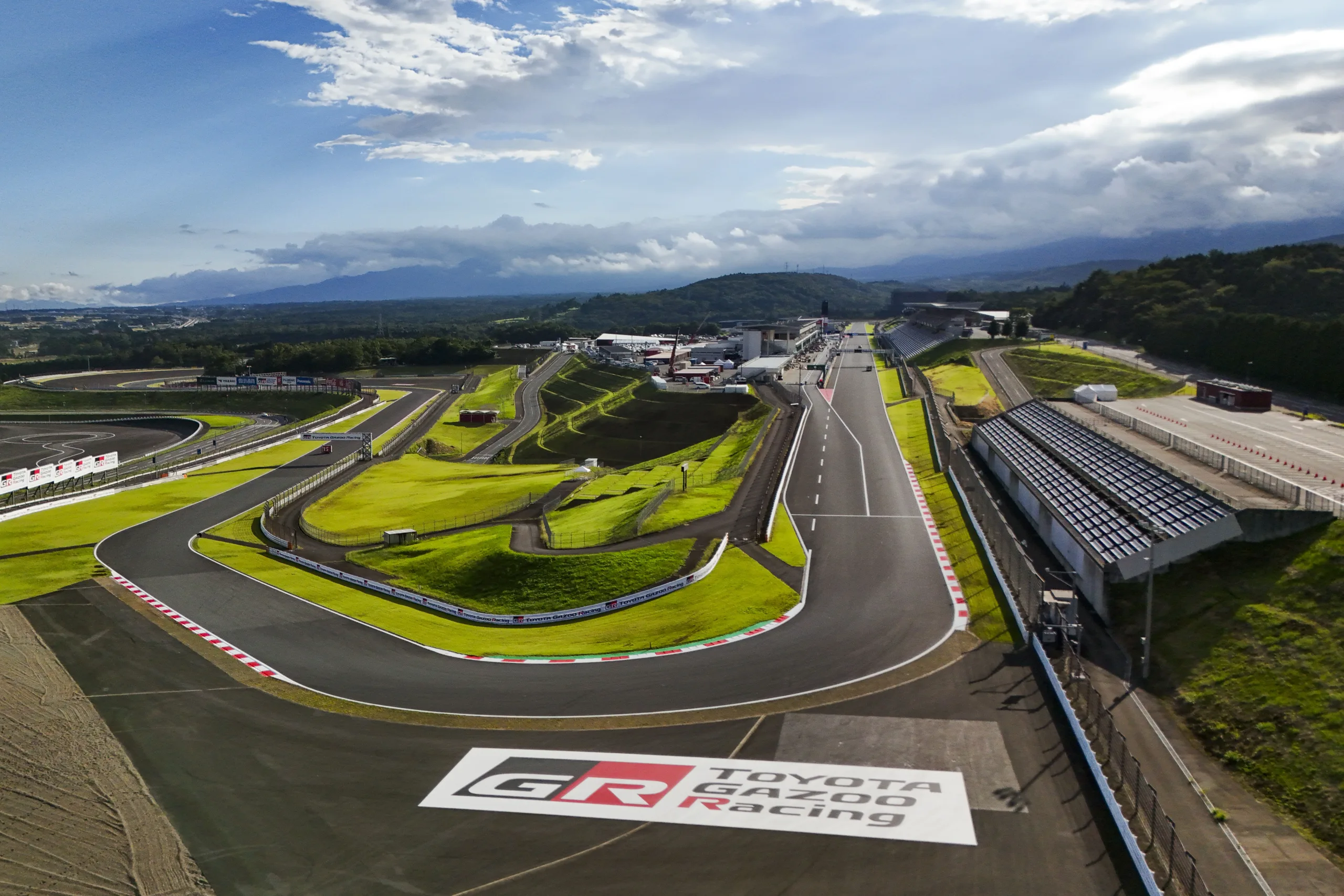 Fuji Speeway, 6 Hours of Fuji, FIA WEC 2024, © FIA WEC / Julien Delfosse / DPPI