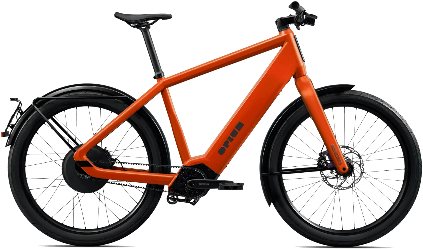 OPIUM Model T - Valencia Orange