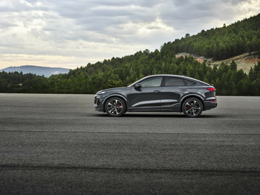 Audi Q6 E-Tron Sportback