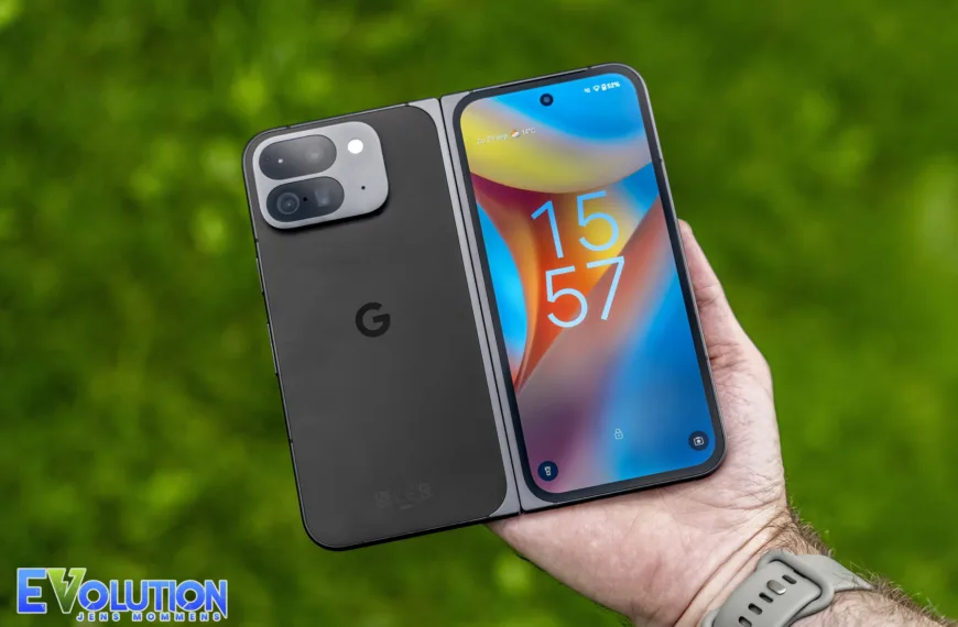 Review Google Pixel 9 Pro Fold