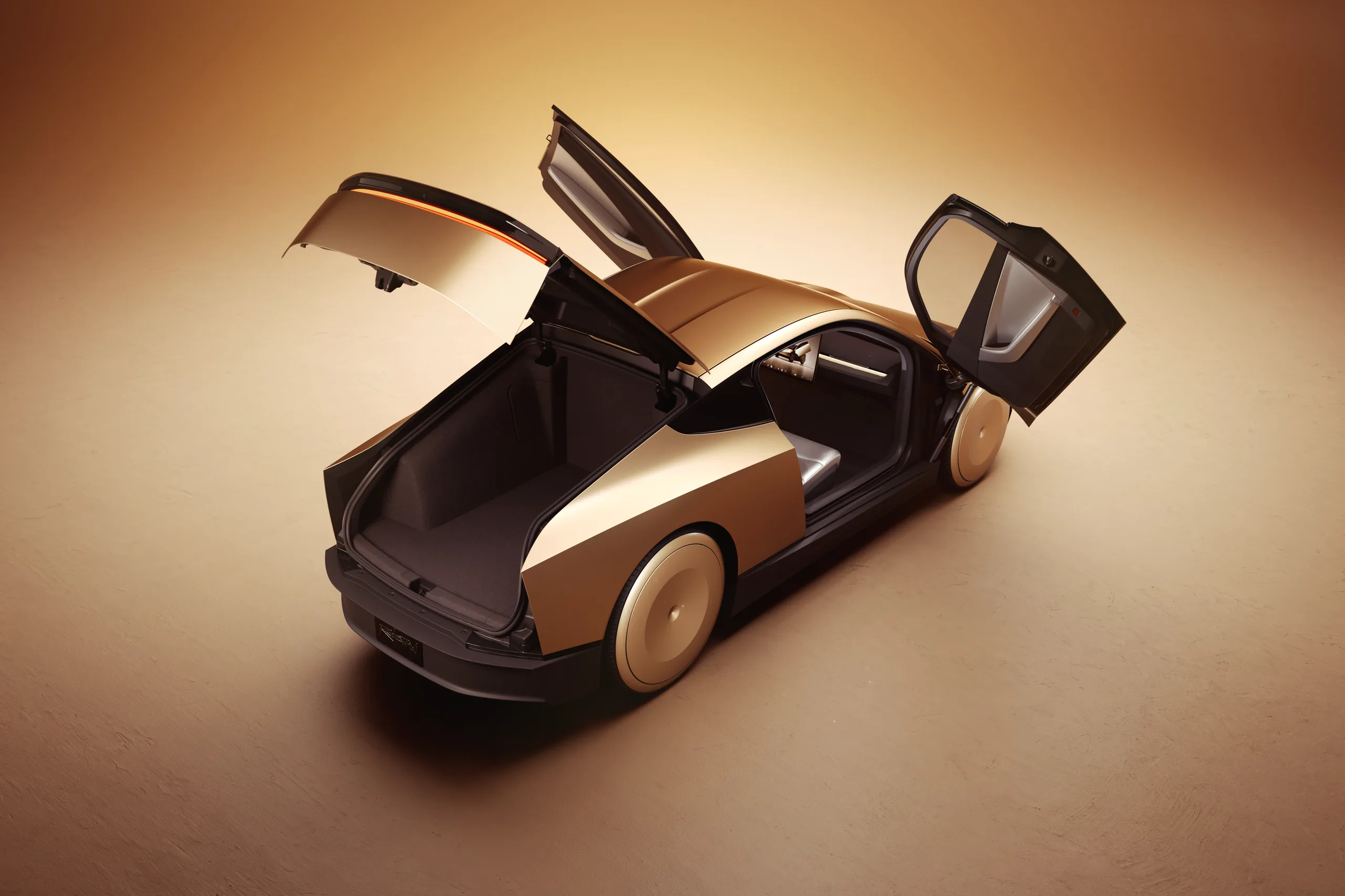 Tesla Robotaxi / Tesla Cybercab