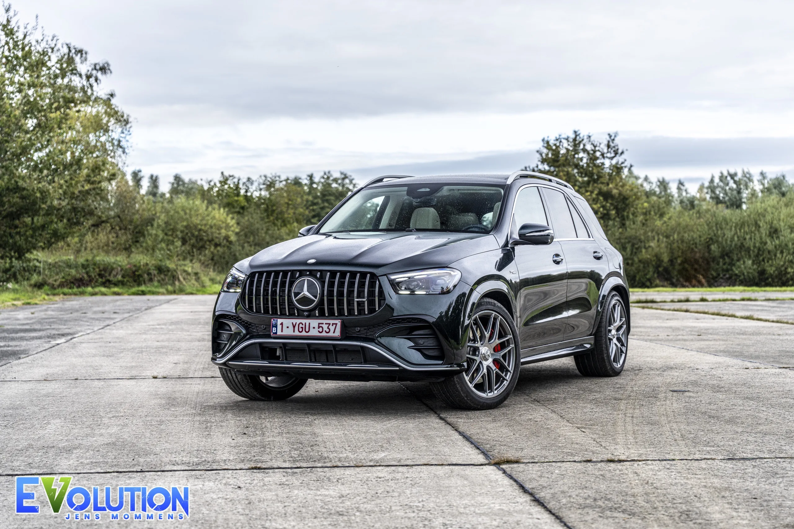 Mercedes-AMG 53 4MATIC+ Hybrid
