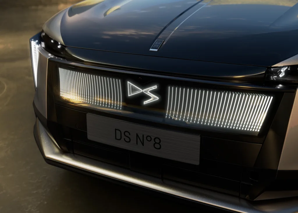 DS N°8 Luminascreen