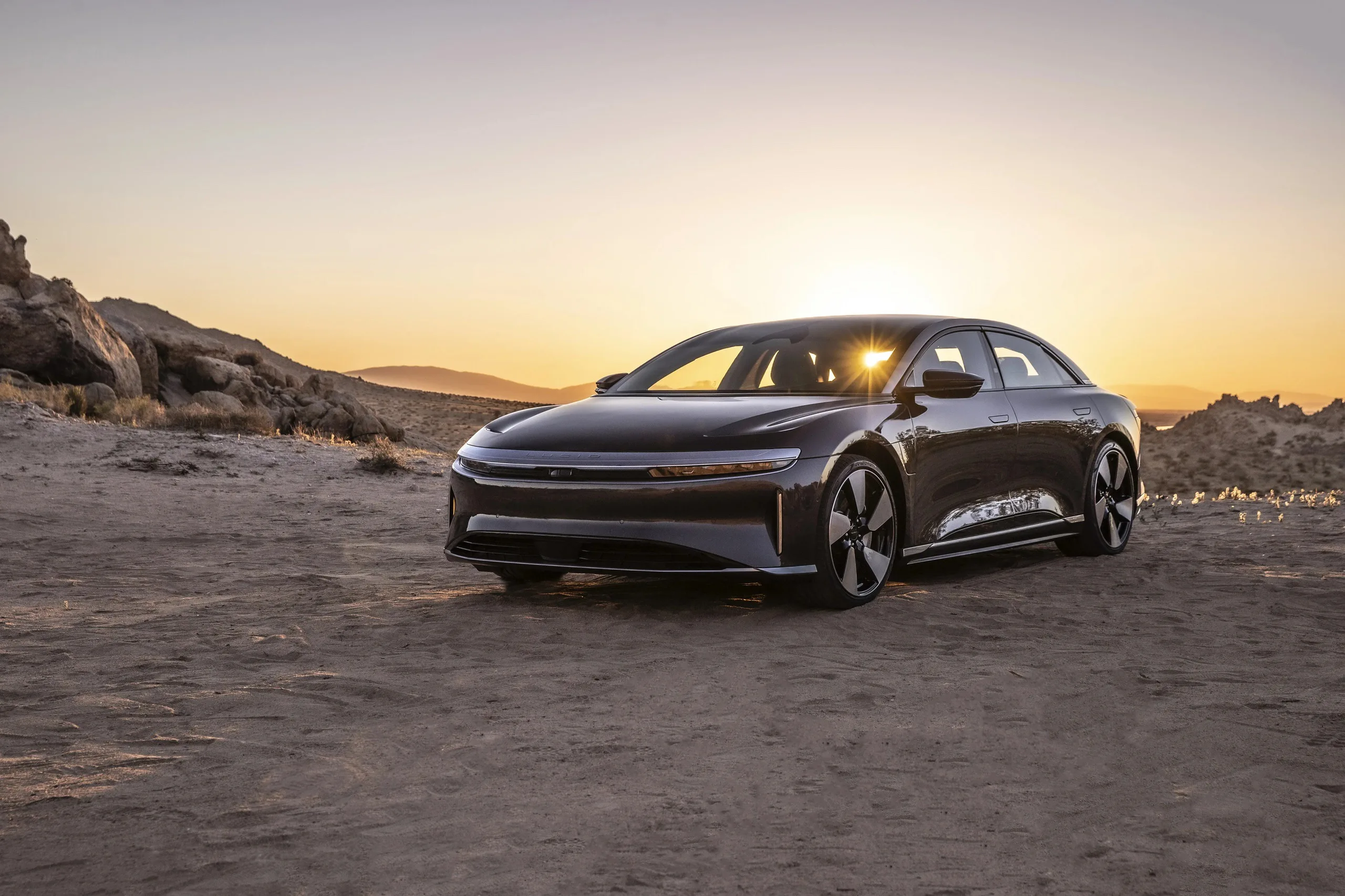 Lucid Air Grand Touring © Lucid