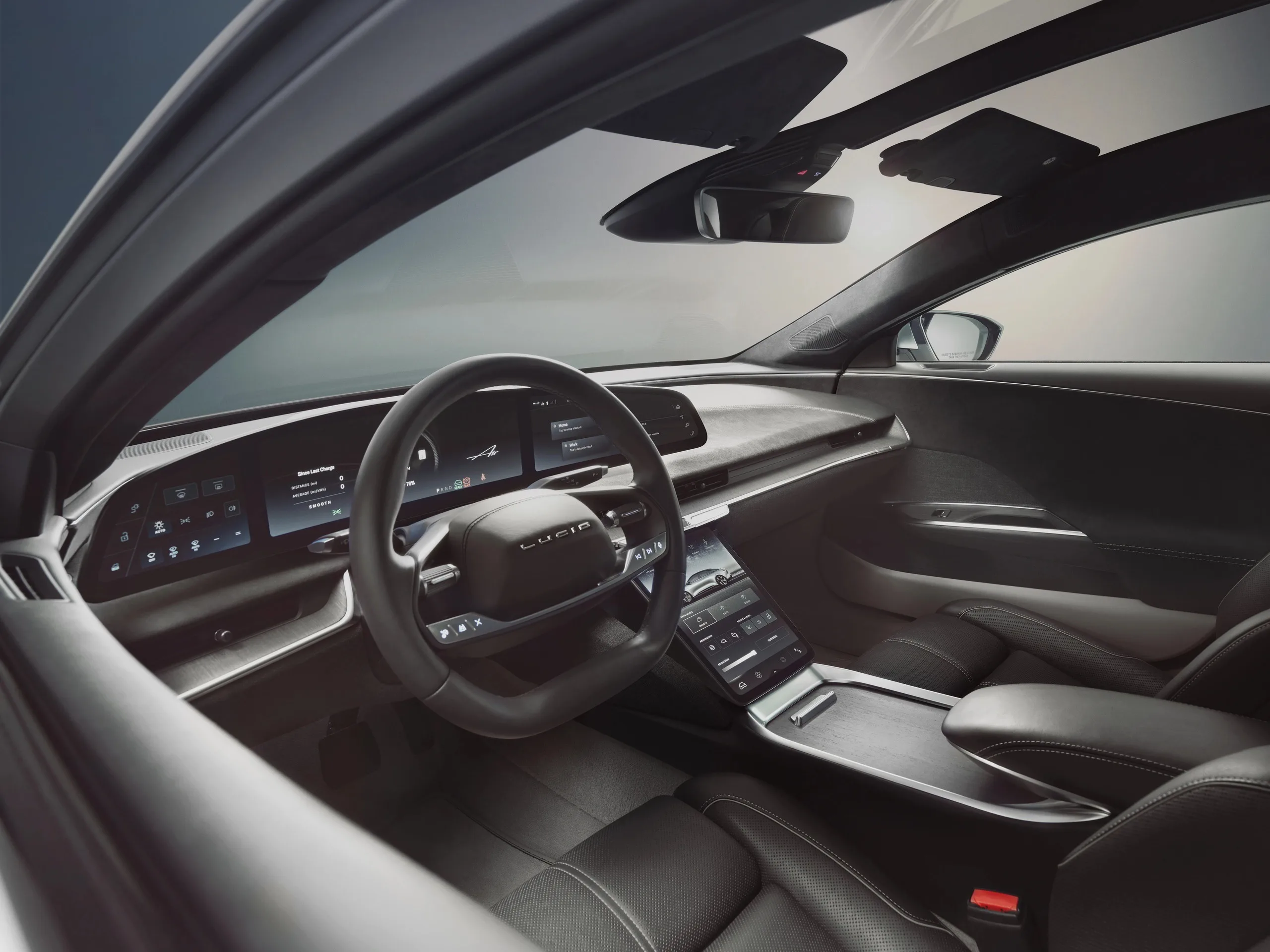 Lucid Air Grand Touring © Lucid