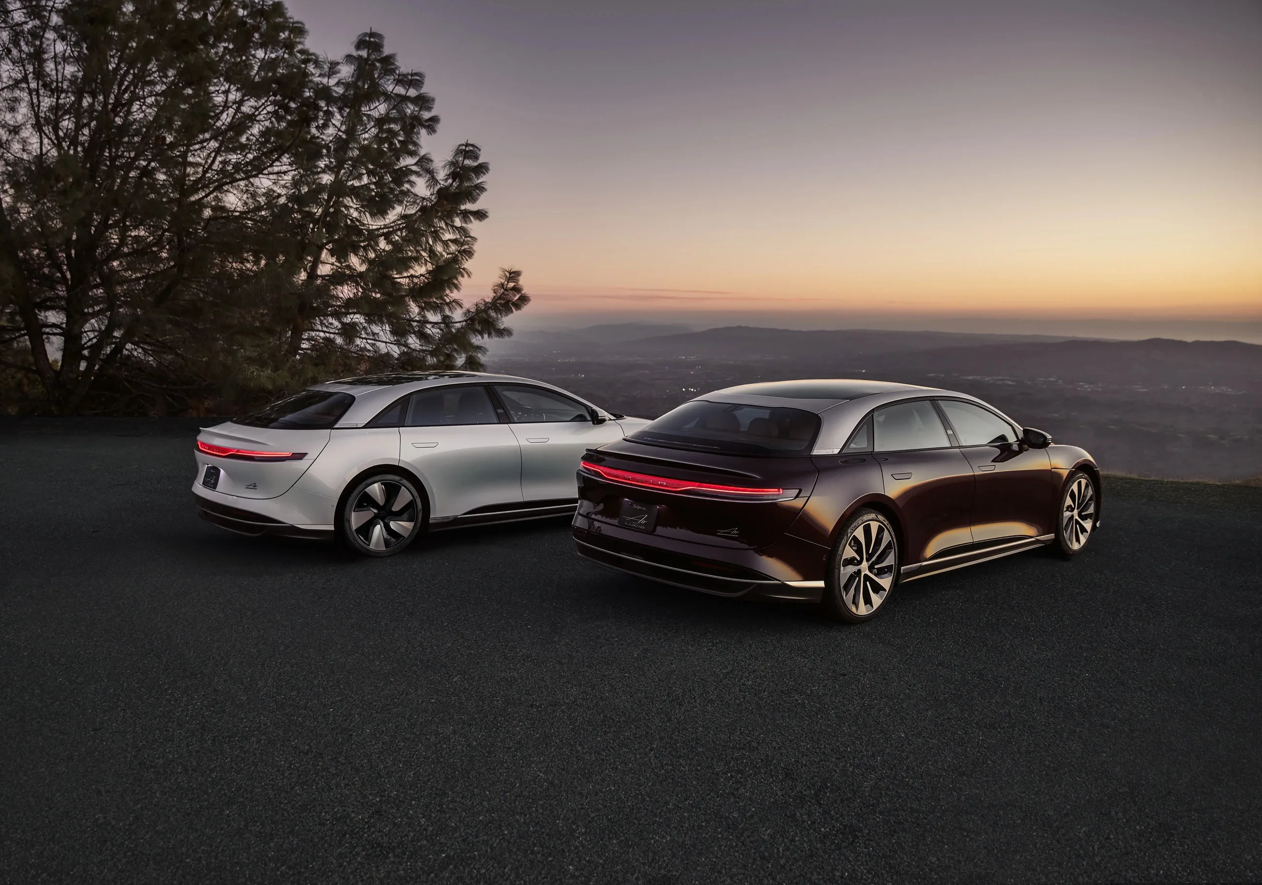 Lucid Air Grand Touring © Lucid