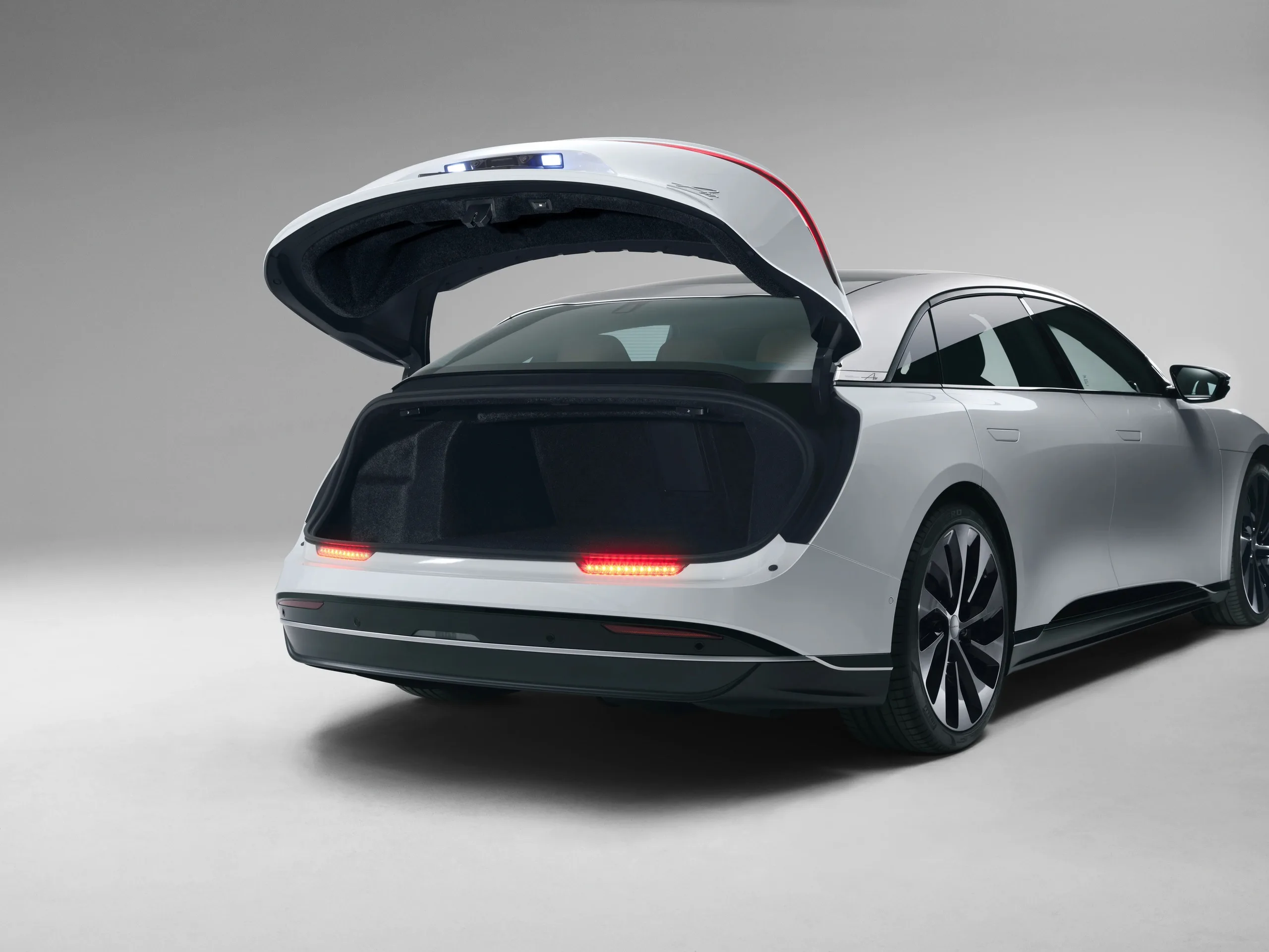 Lucid Air Grand Touring © Lucid