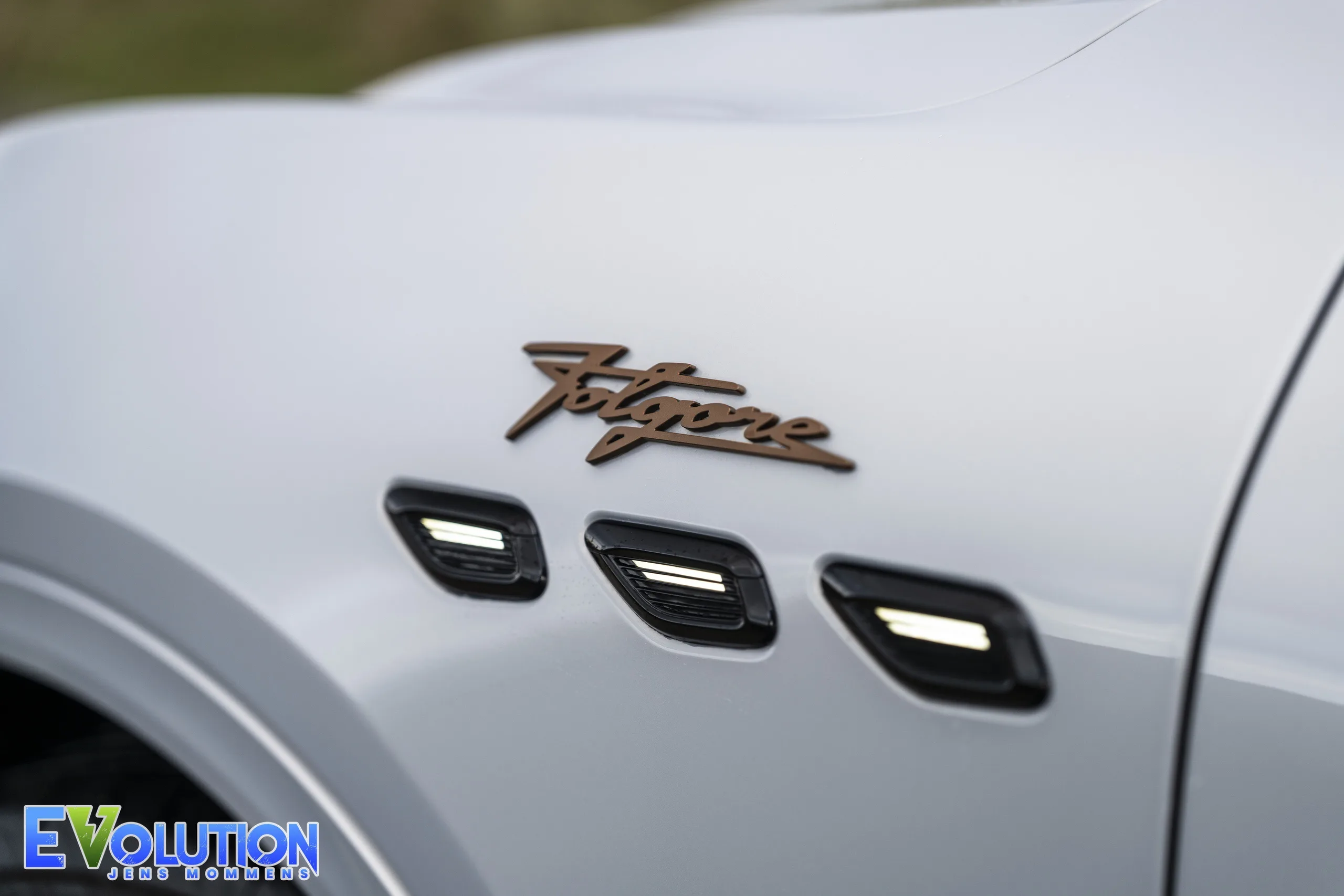 Maserati Grecale Folgore