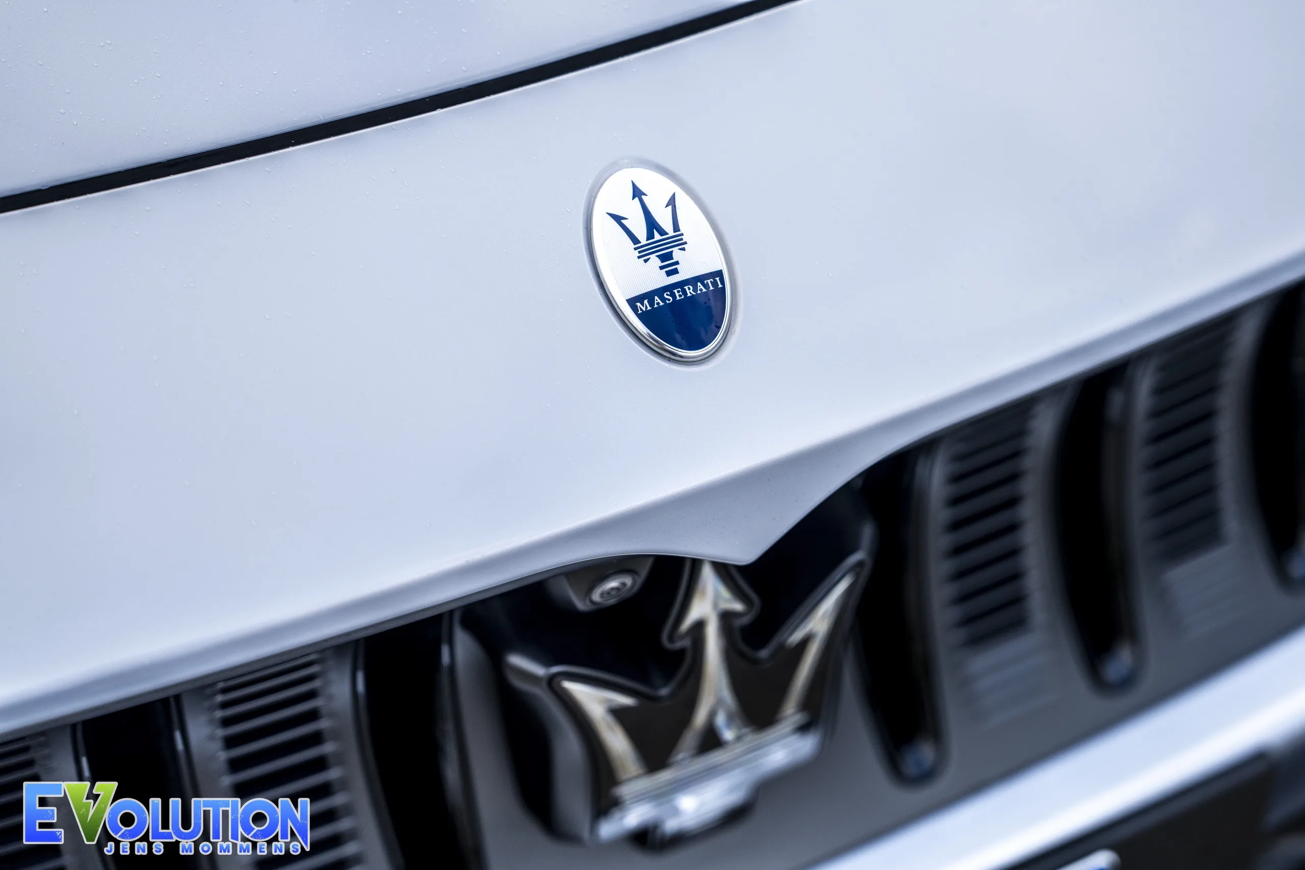 Maserati Grecale Folgore