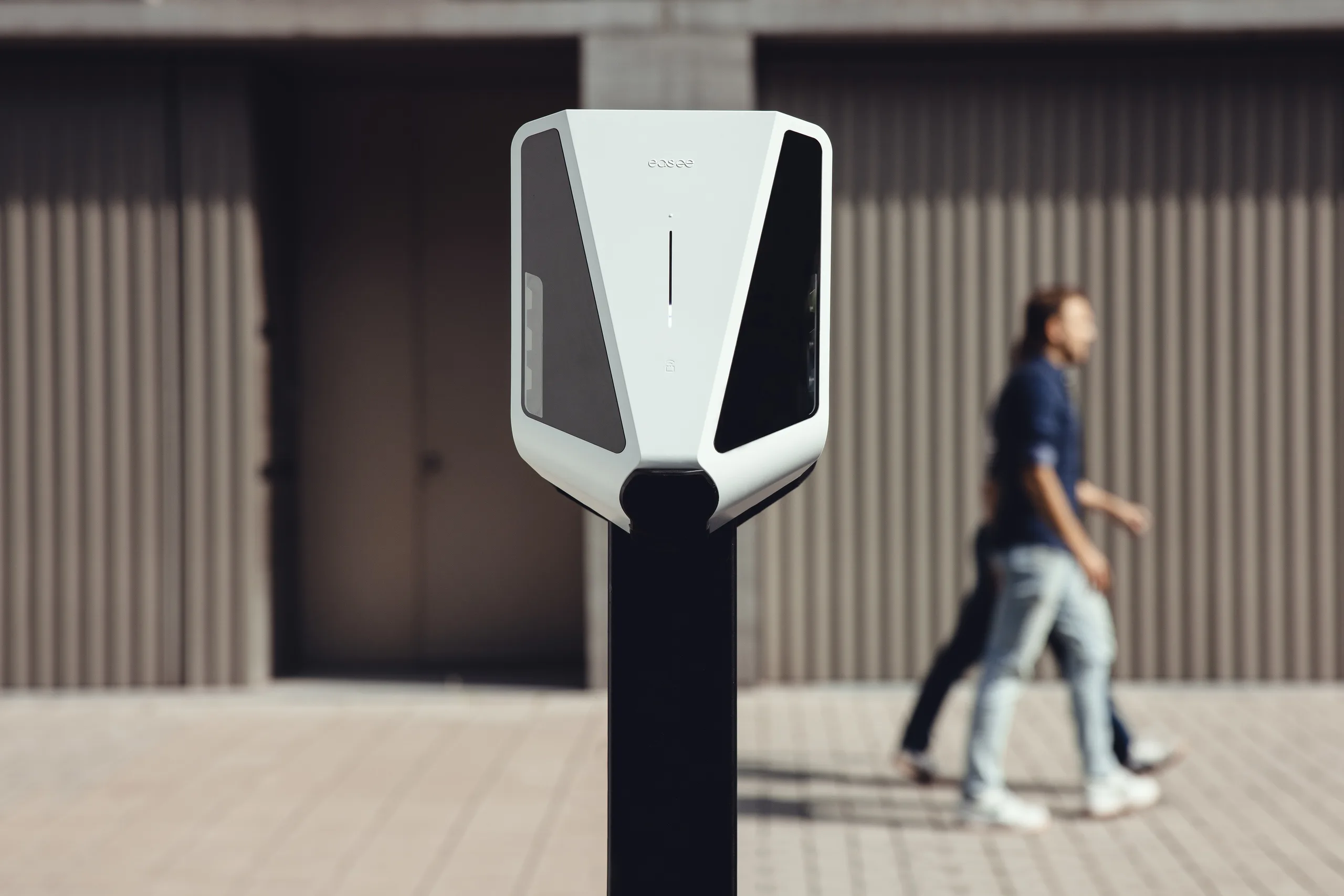 Easse Charge Max laadpaal