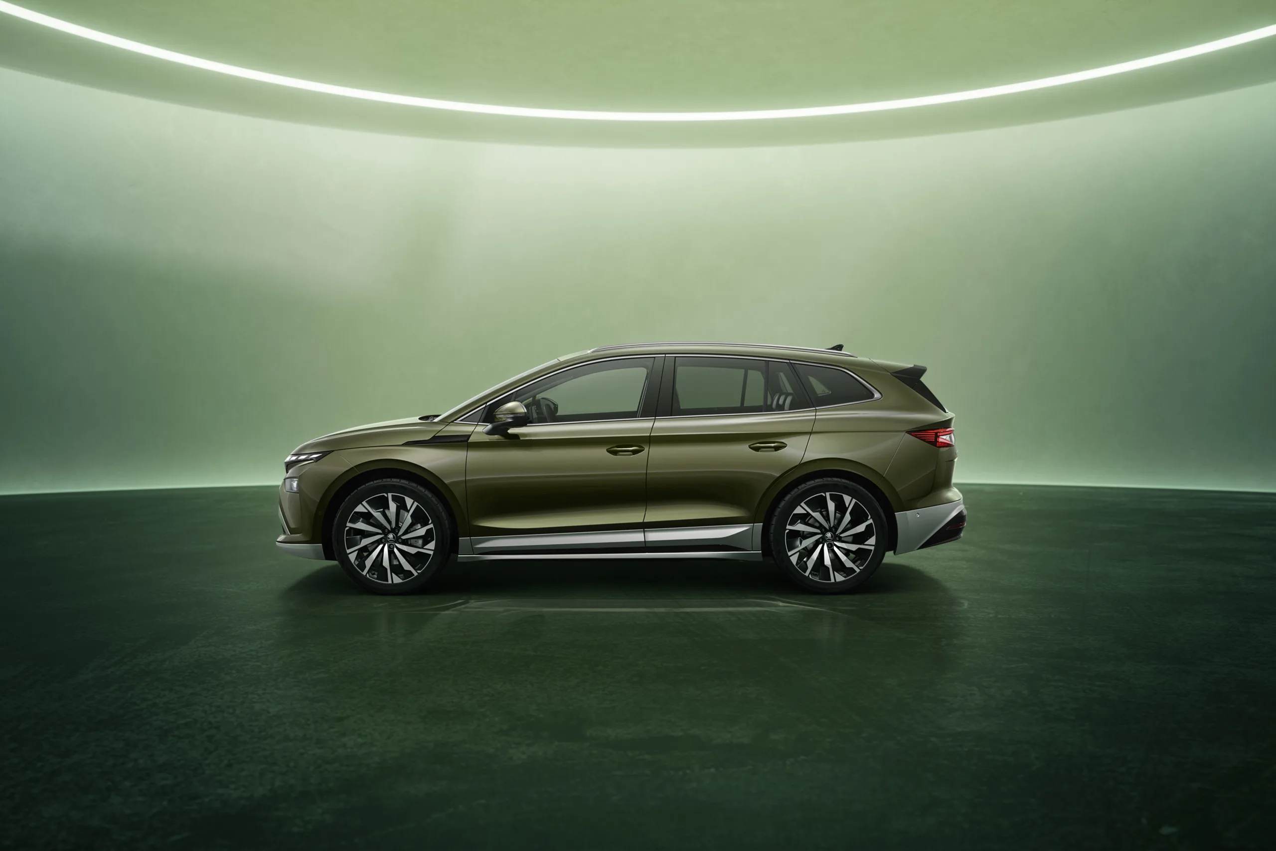 Skoda Enyaq 2025