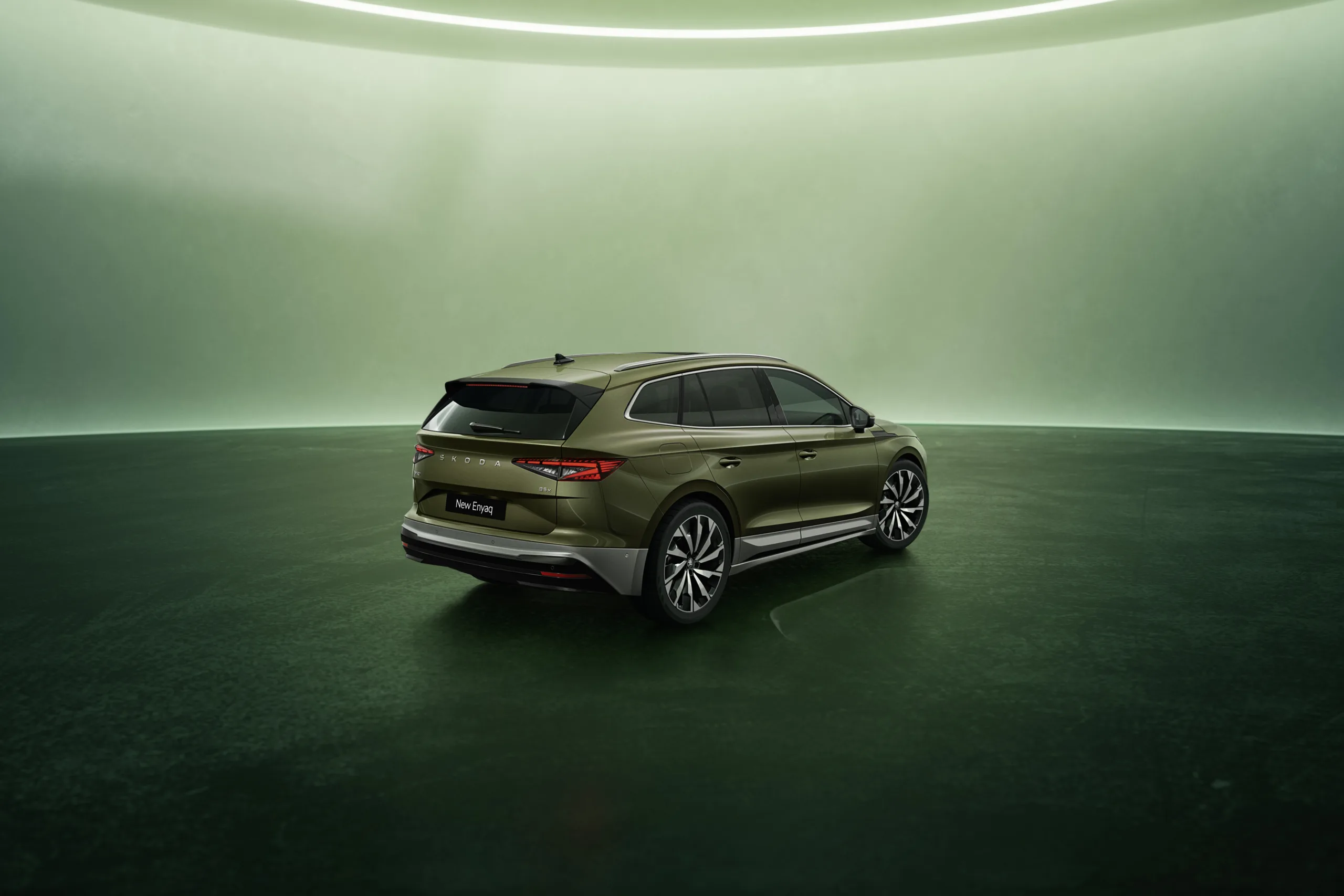 Skoda Enyaq 2025