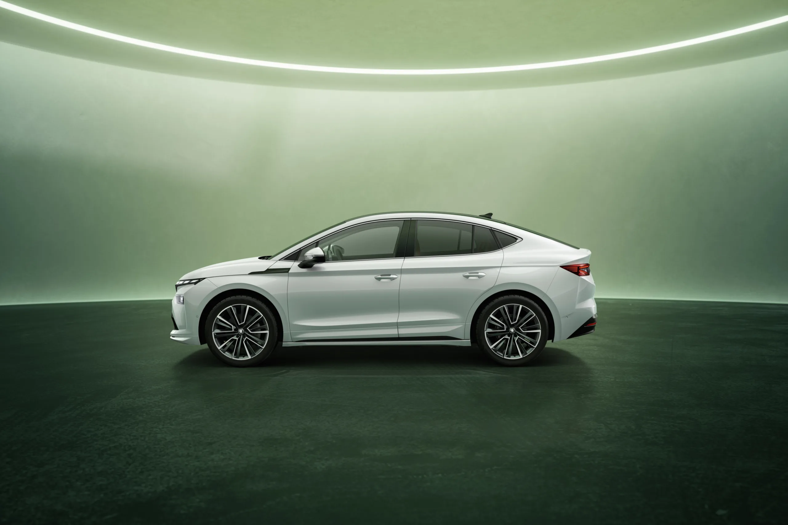 Skoda Enyaq Coupé 2025