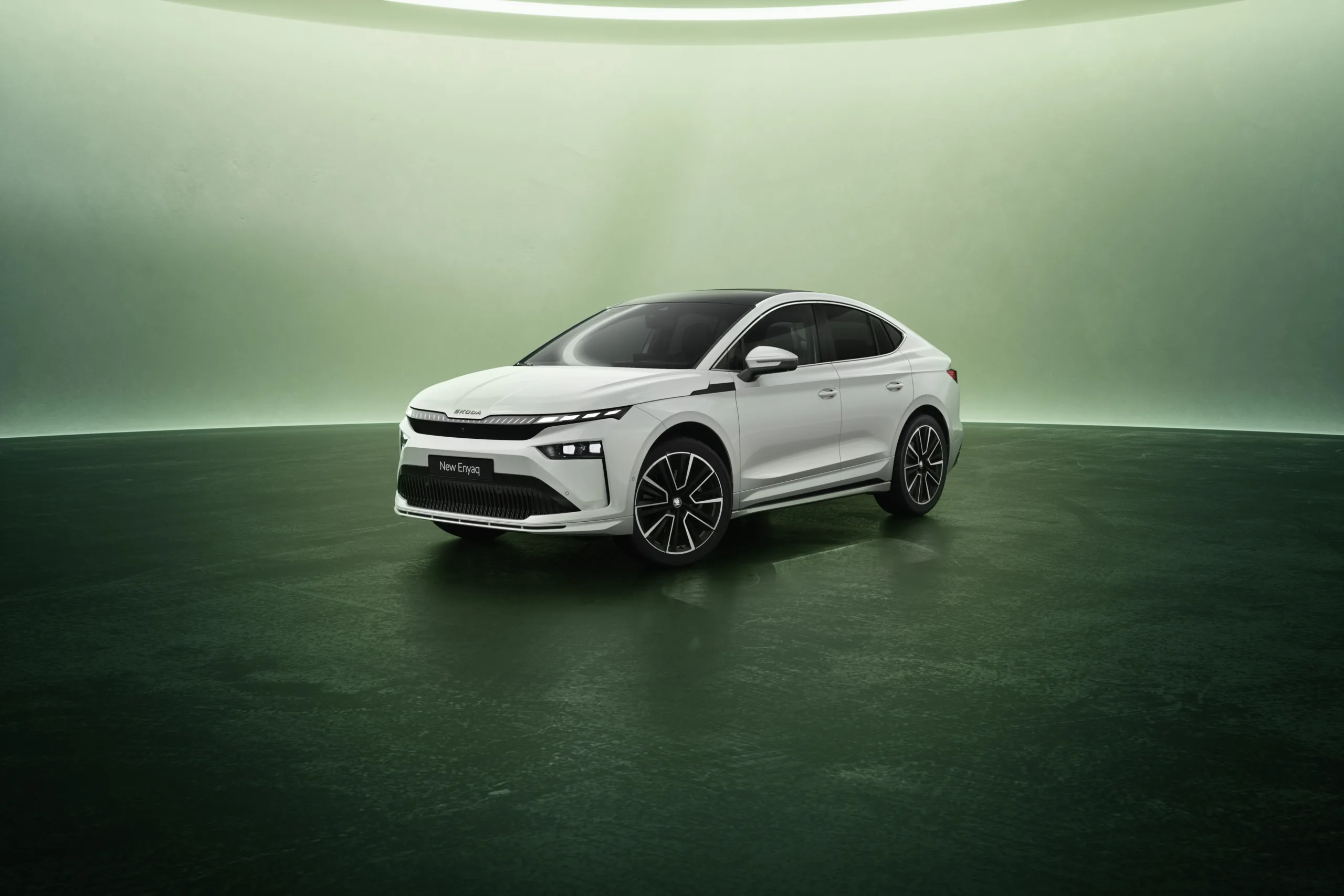 Skoda Enyaq Coupé 2025