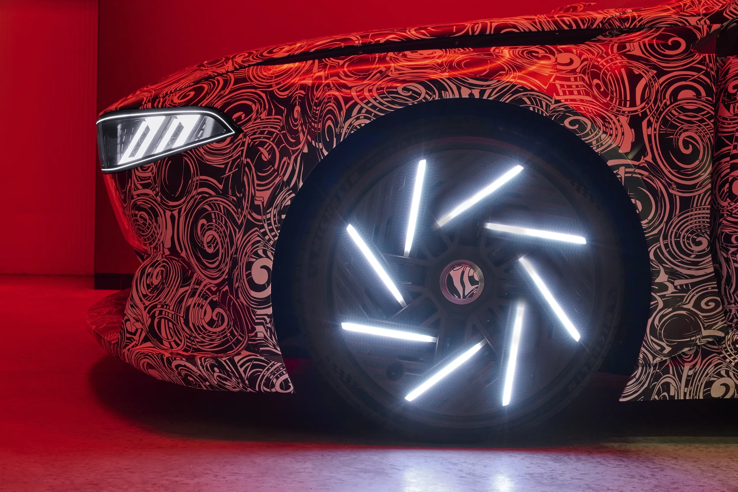 BMW Vision Driving Experience met Neue Klasse 'Heart of Joy'