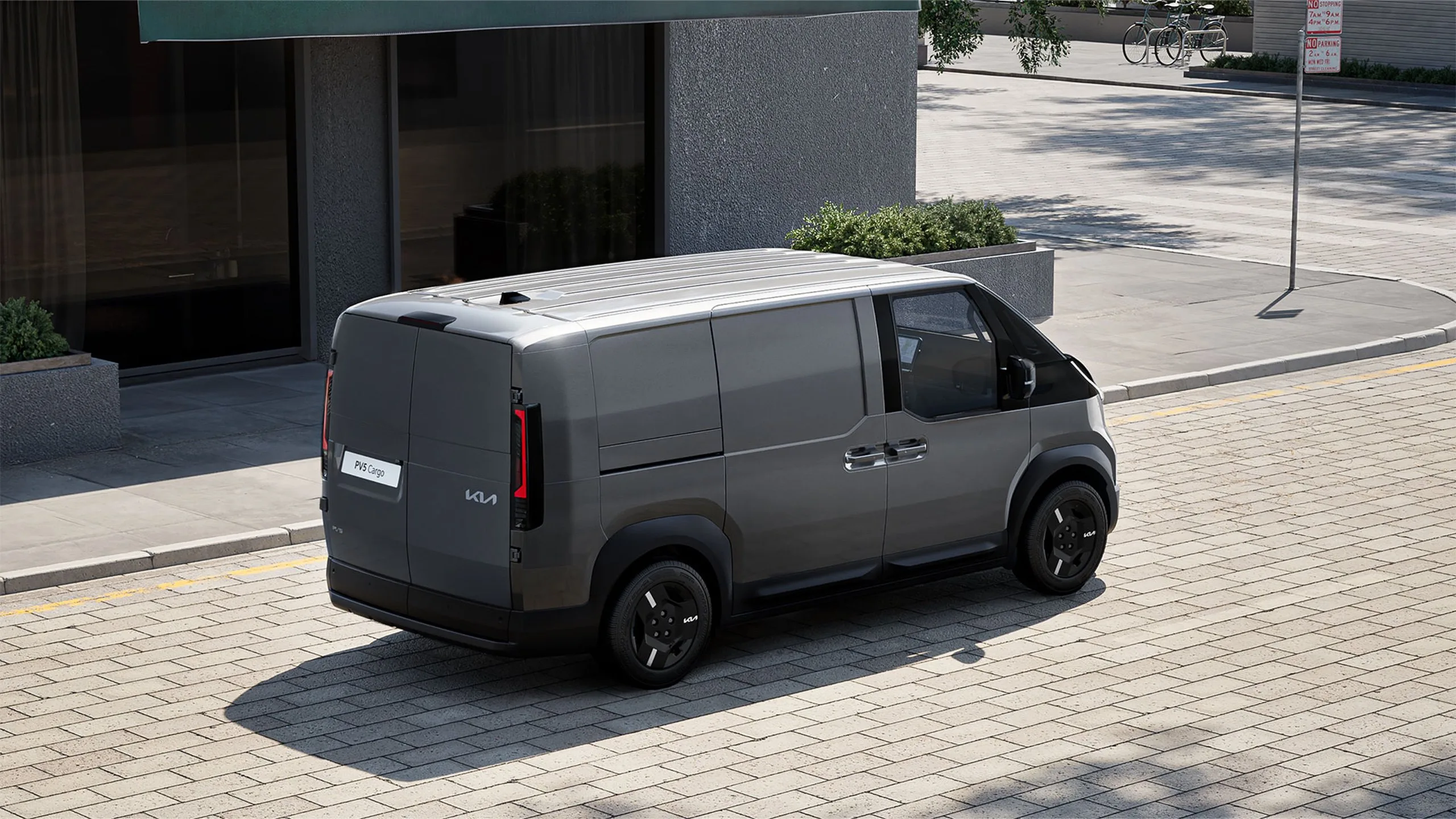 Kia PV5 Cargo Van
