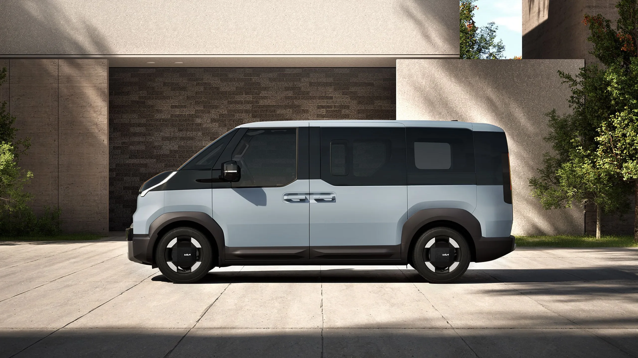 Kia PV5 Passenger Van