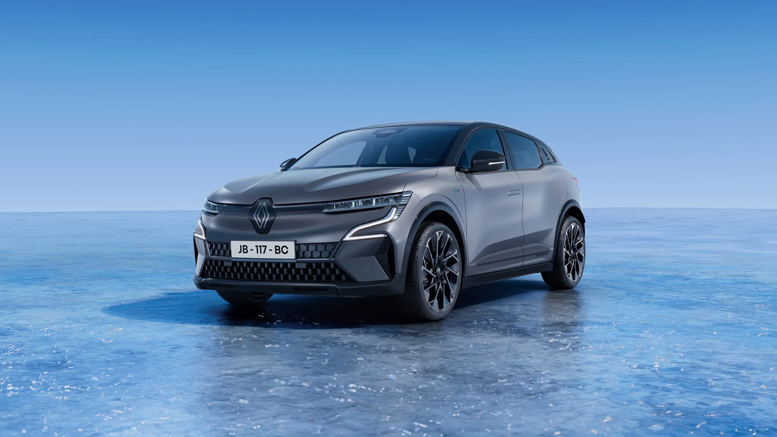 Renault Megane E-Tech Electric esprit Alpine