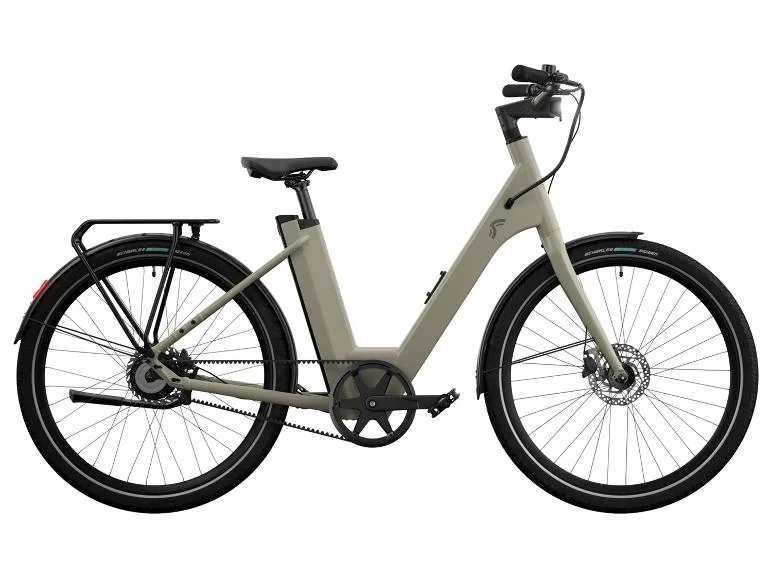 Lidl Crivit Urban E-Bike Y.3