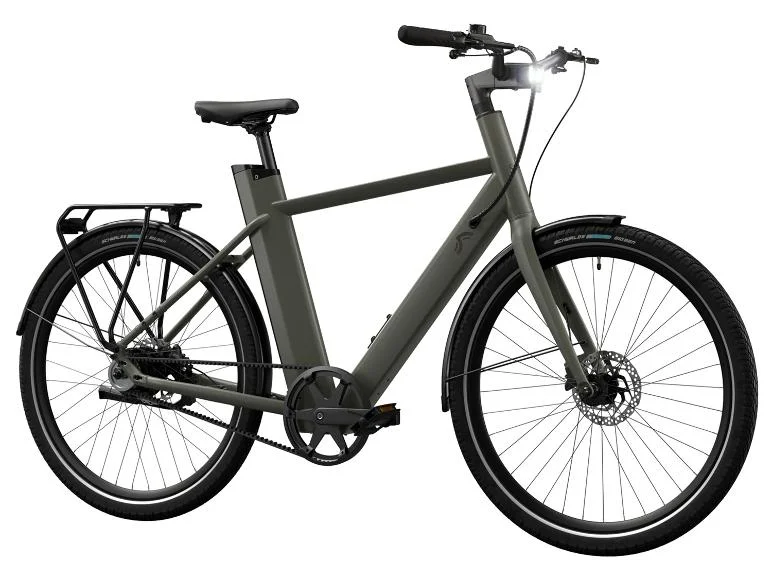 Lidl Crivit Urban E-Bike X.3