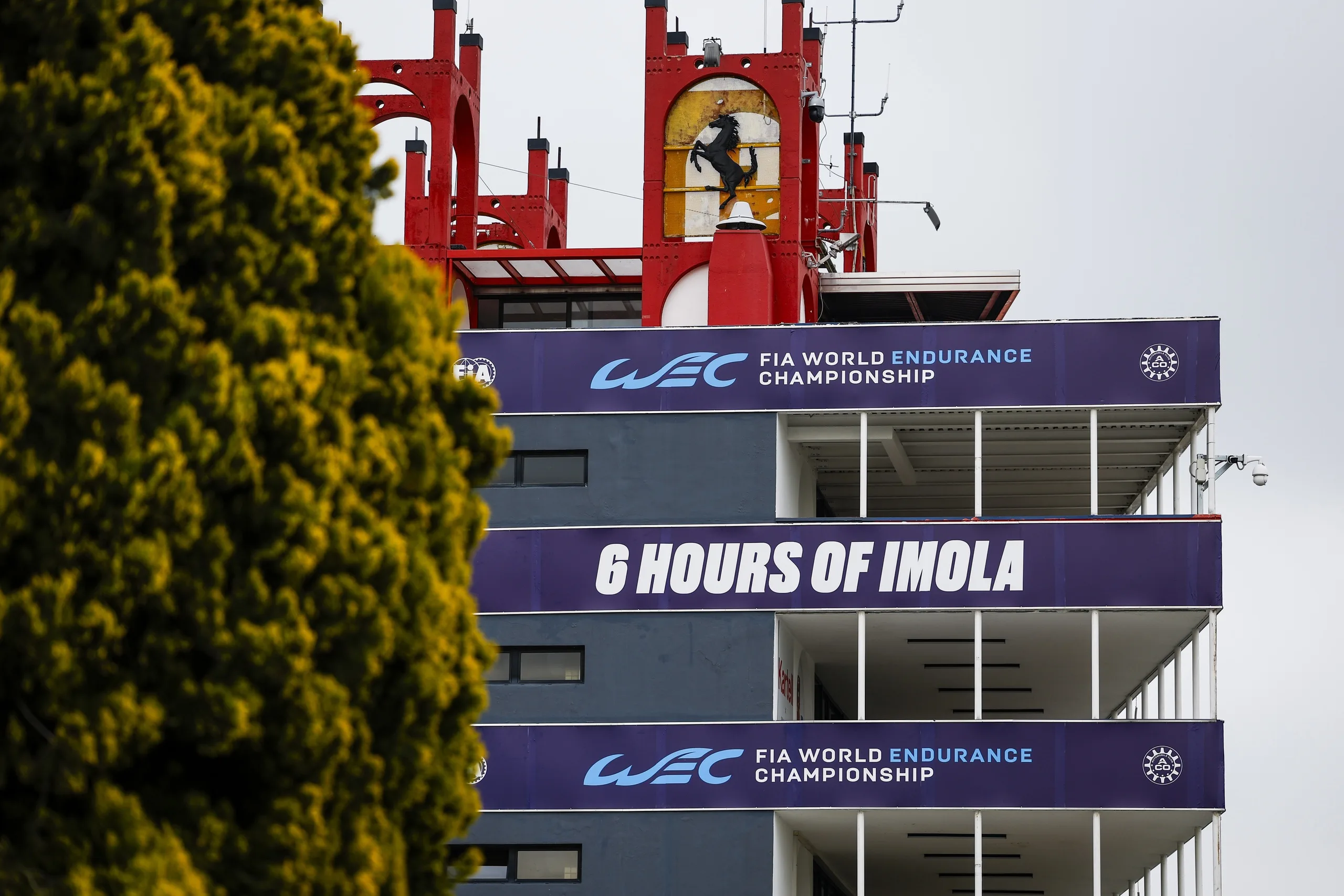 Ambiance, Illustration during the 6 Hours of Imola 2025, 2nd round of the 2025 FIA World Endurance Championship, from April 18 to 20, 2025 on the Autodromo Internazionale Enzo e Dino Ferrari in Imola, Italy - Photo Julien Delfosse / DPPI