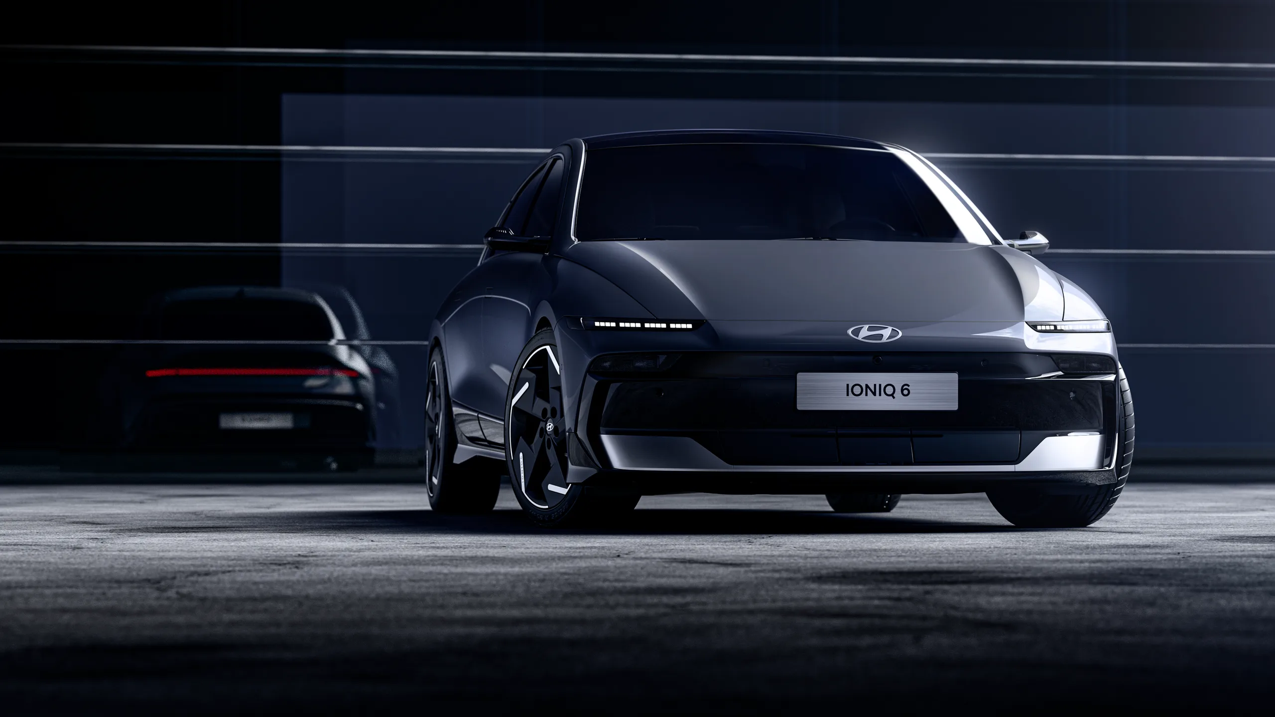 Hyundai Ioniq 6 facelift / Hyundai Ioniq 6 N