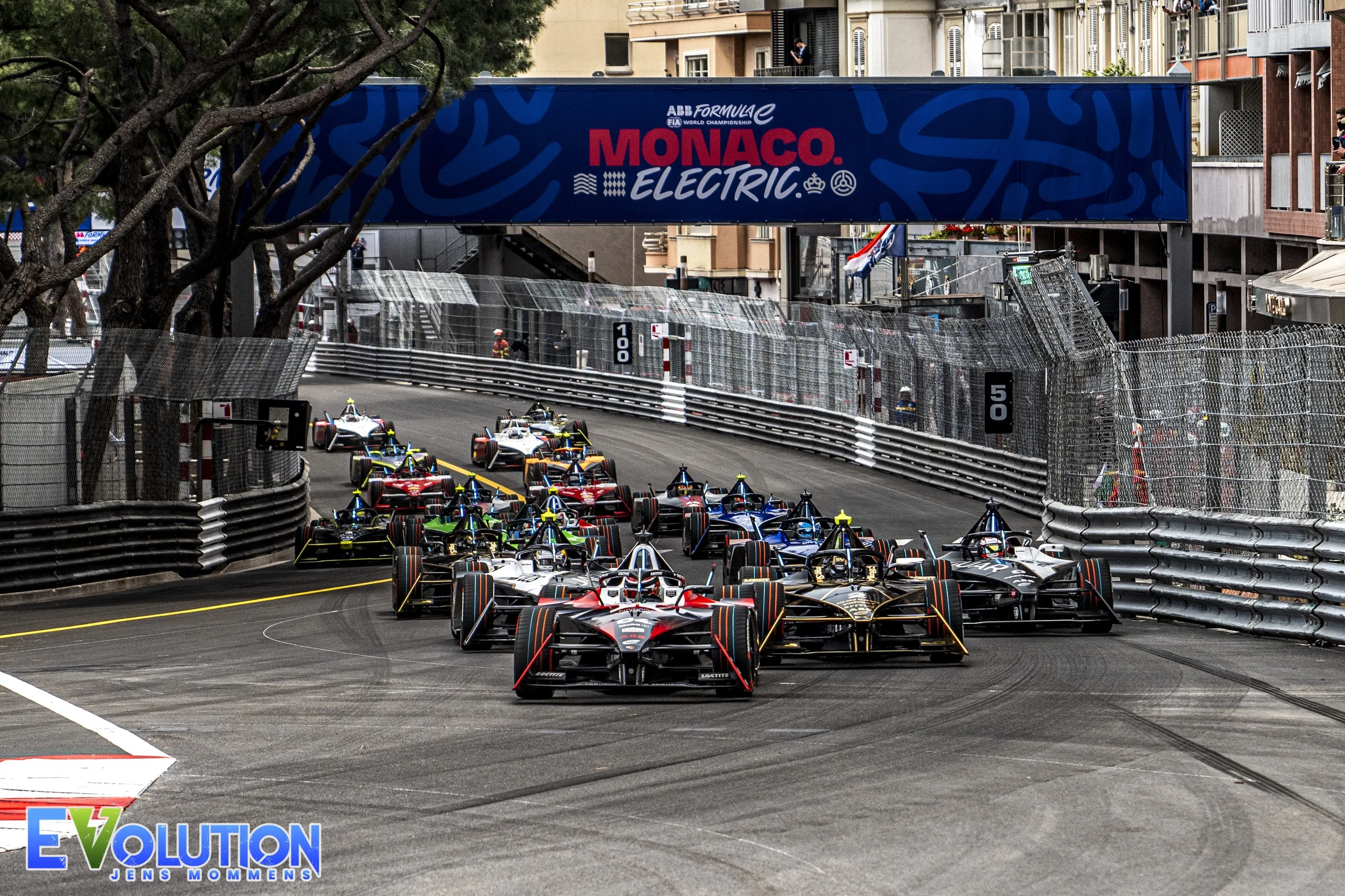 Formula E Monaco E-Prix