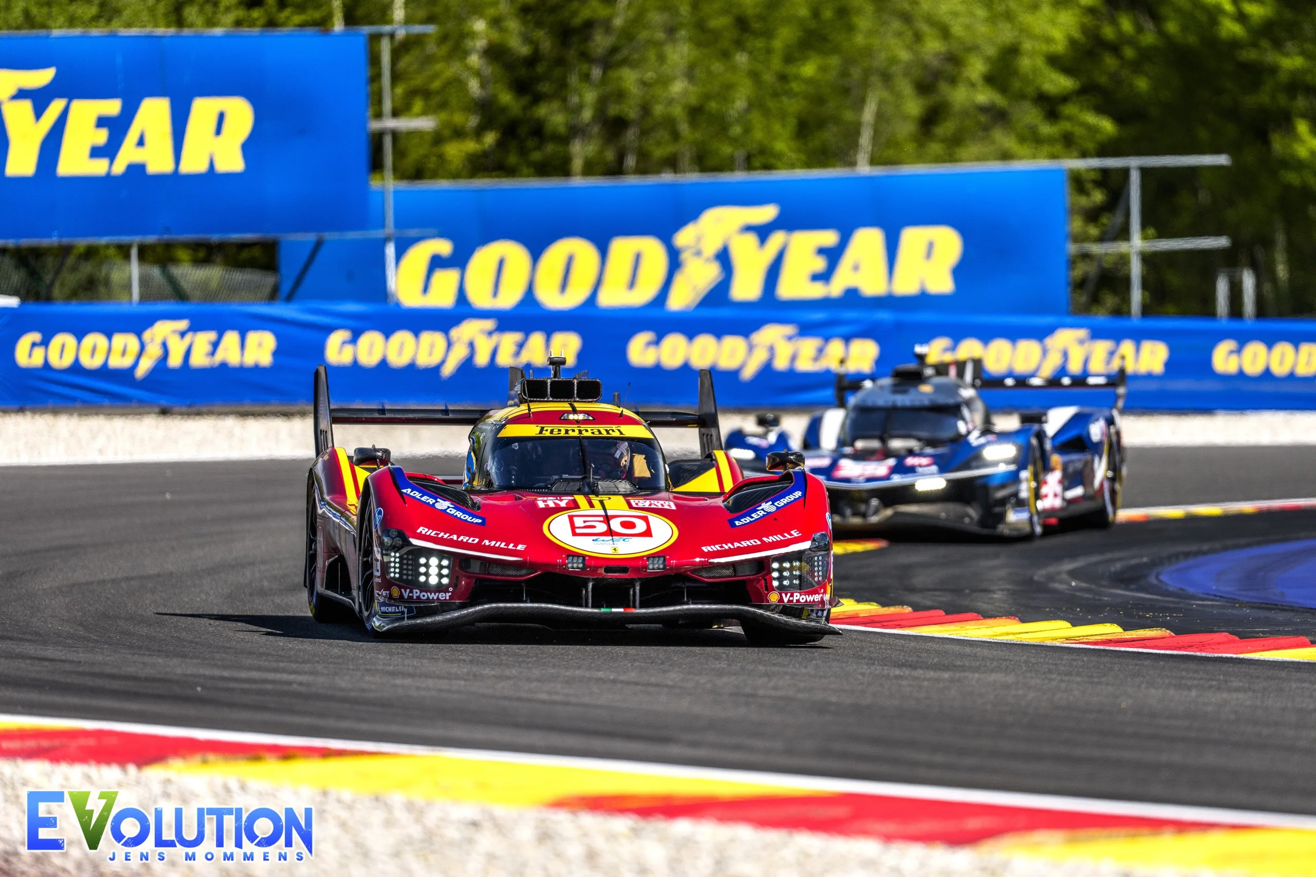 2025 TotalEnergies 6 Hours of Spa-Francorchamps, FIA World Endurance Championship, FIA WEC © Jens Mommens / Momenol Images