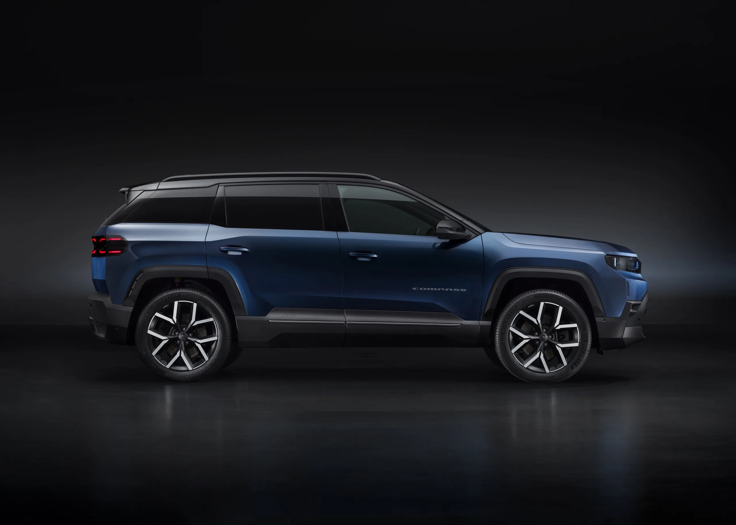 New Jeep Compass