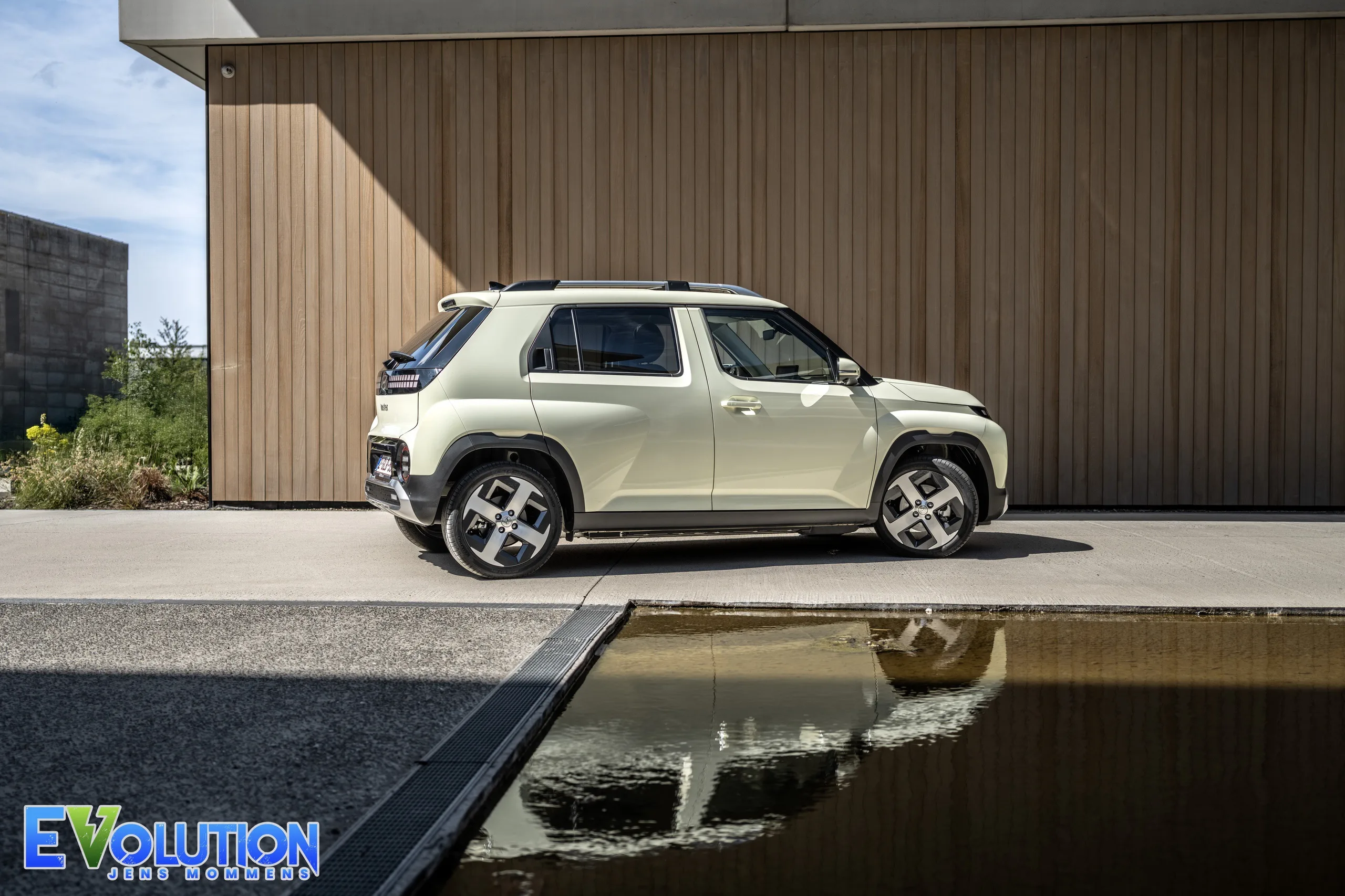 Hyundai Inster