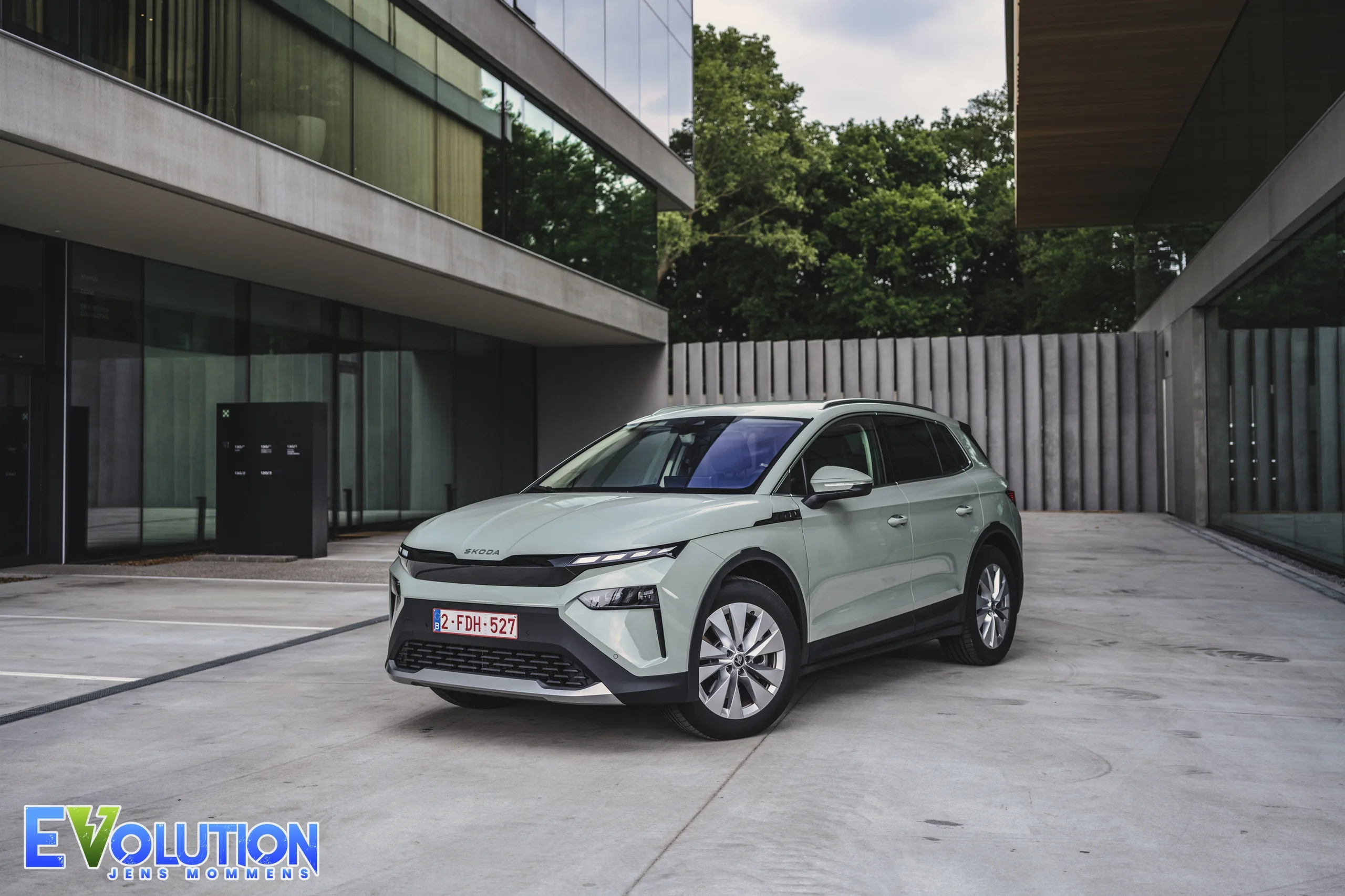 Skoda Enyaq 85