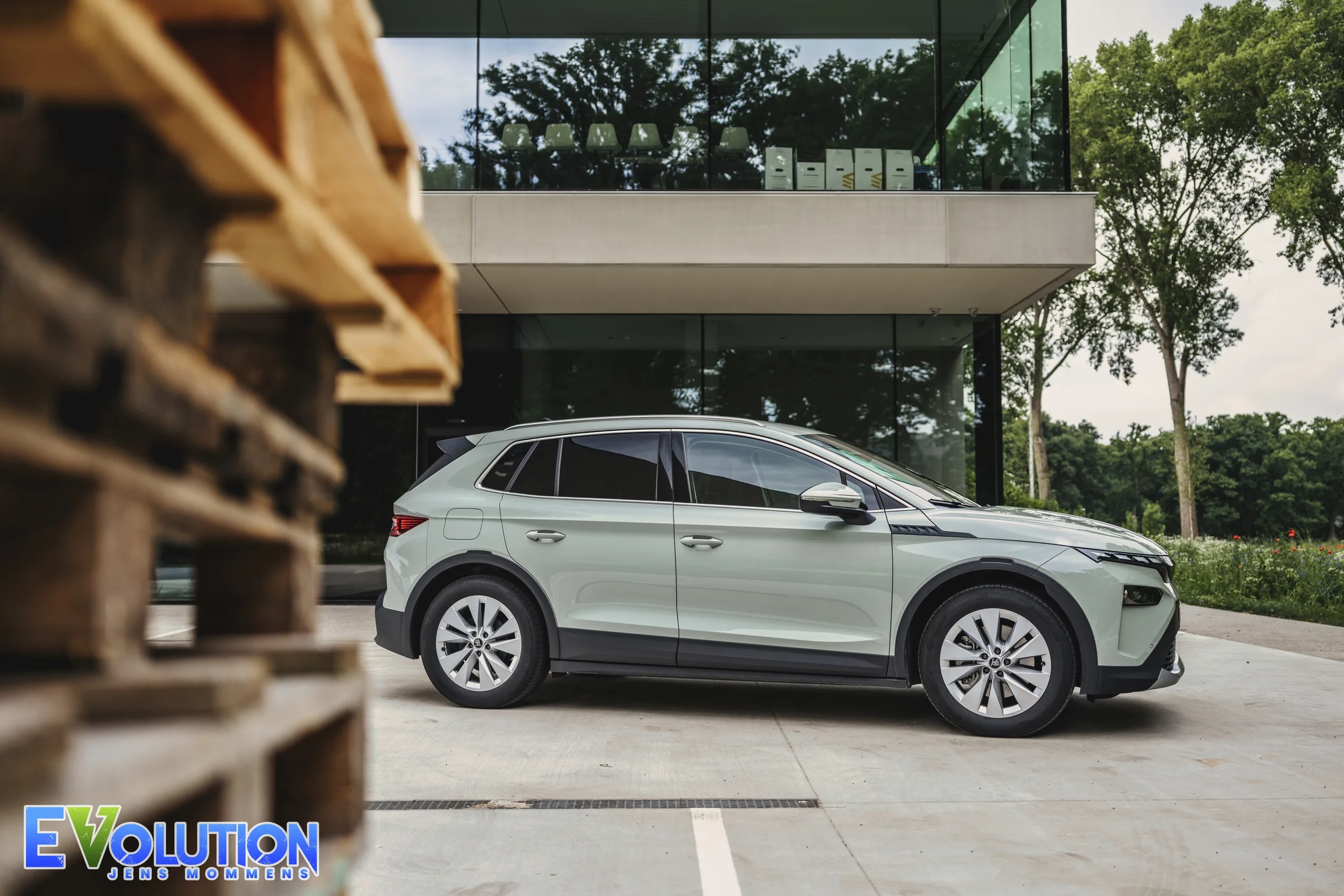 Skoda Elroq 85