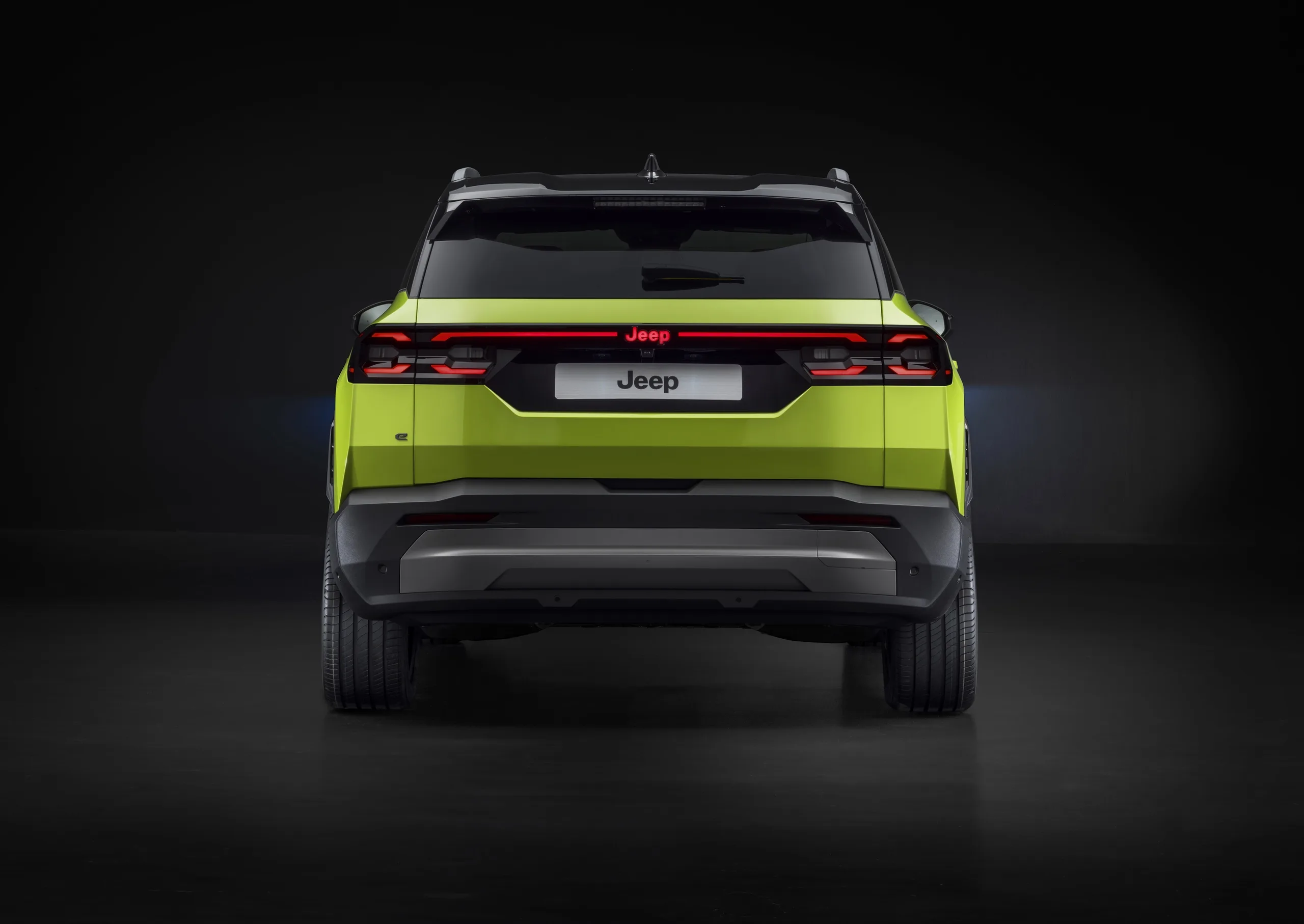 New Jeep Compass
