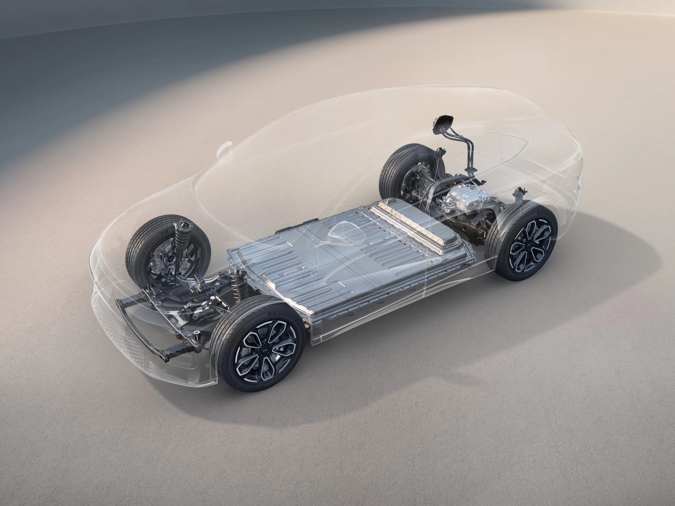 Nieuwe batterij op de XPeng G6 en G6 met snelladen aan 451 of 525 kW!