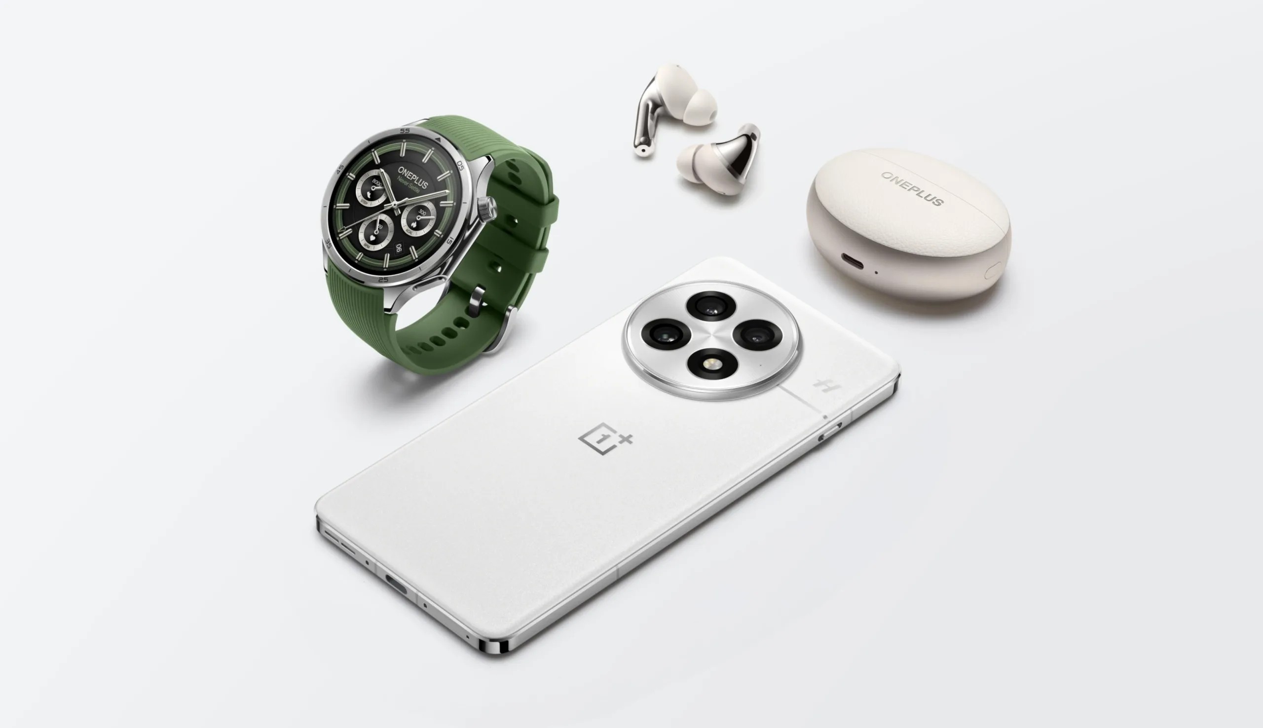 OnePlus Watch 3