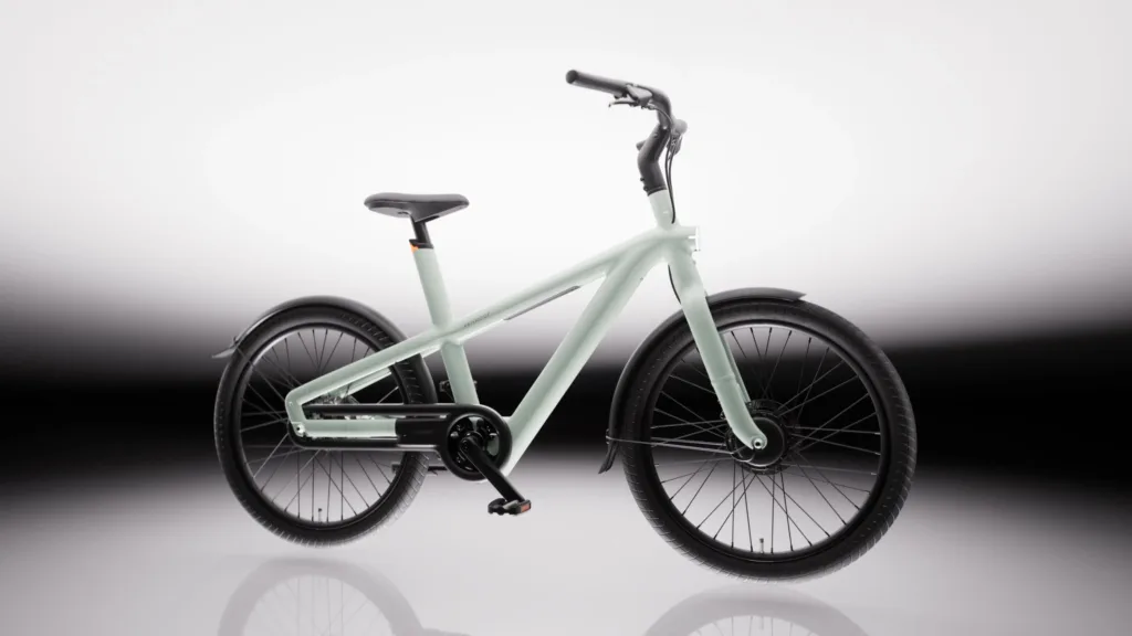 VanMoof S6 e-bike