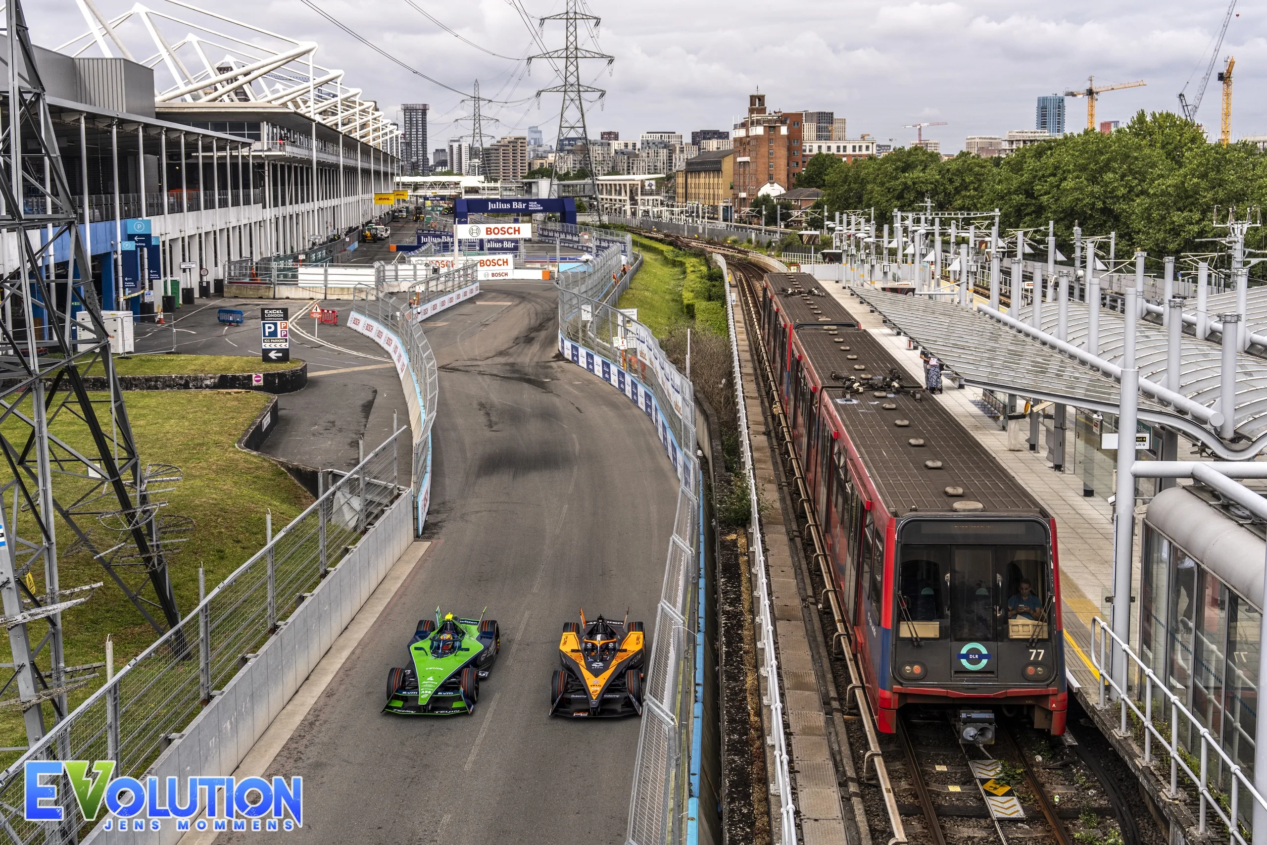 ABB FIA Formula E London E-Prix
