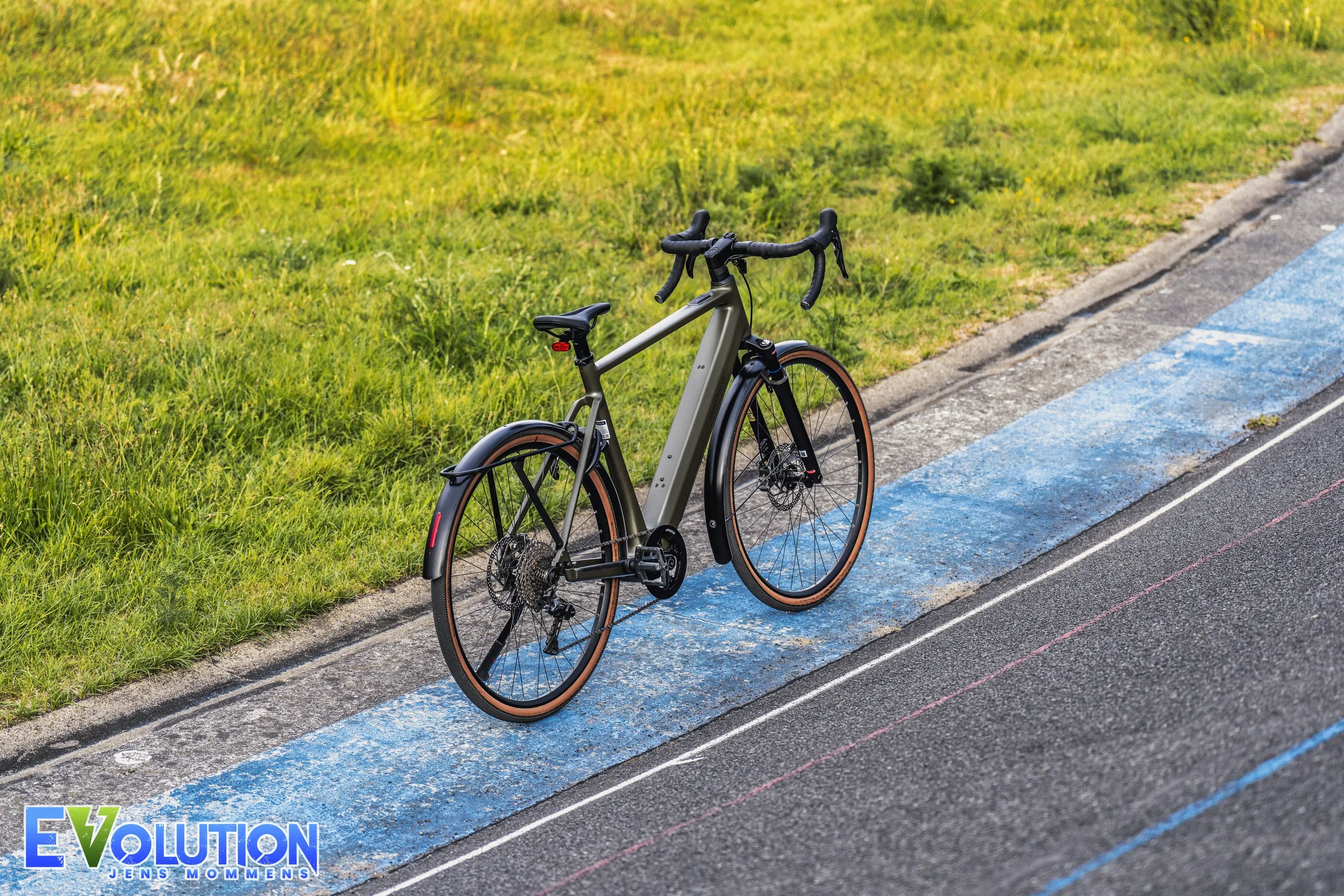 Riese & Müller UBN Five Commute