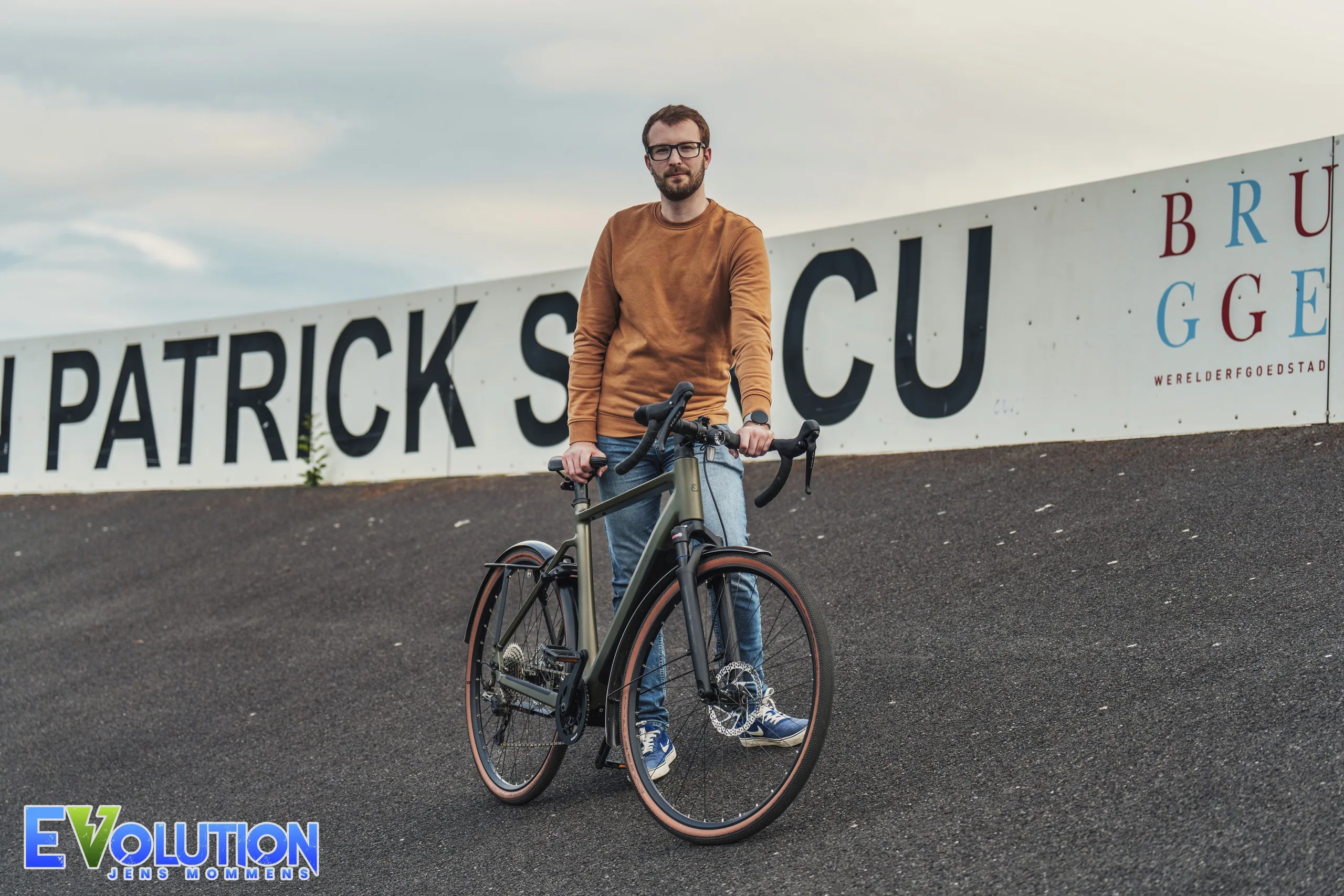 Riese & Müller UBN Five Commute