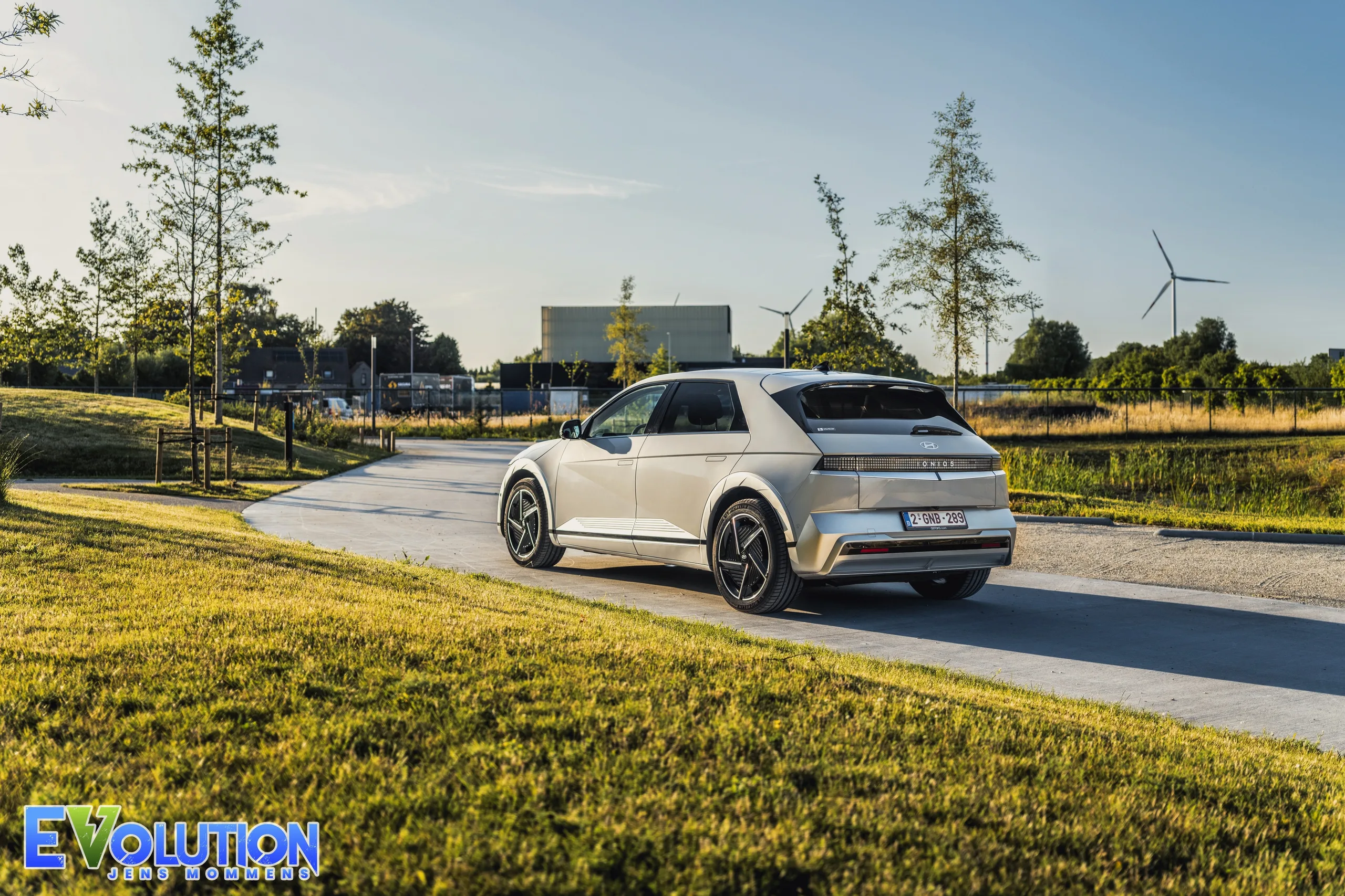 Hyundai IONIQ 5 MY 2024 (facelift)