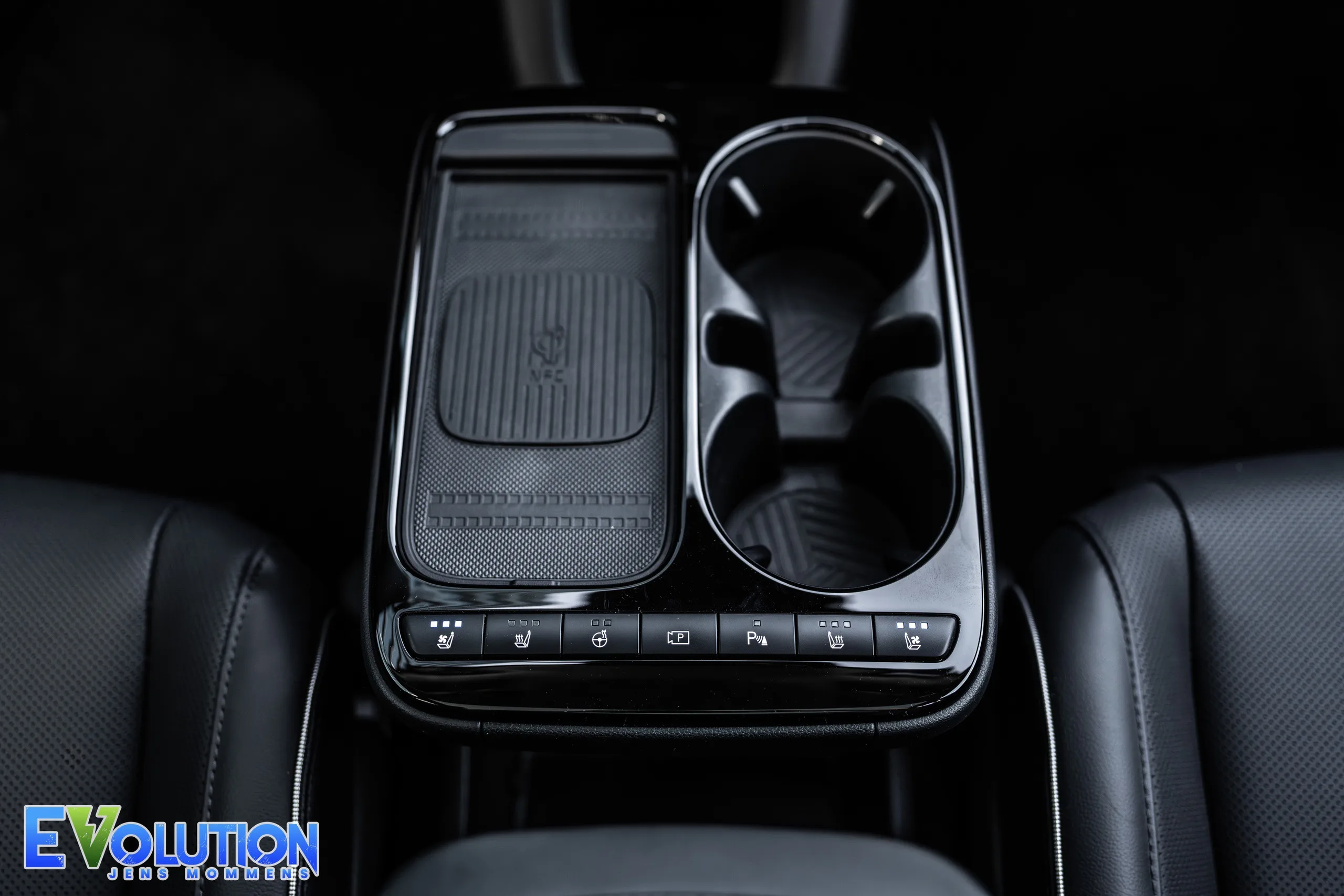 Interieur Hyundai IONIQ 5 MY 2024 (facelift)