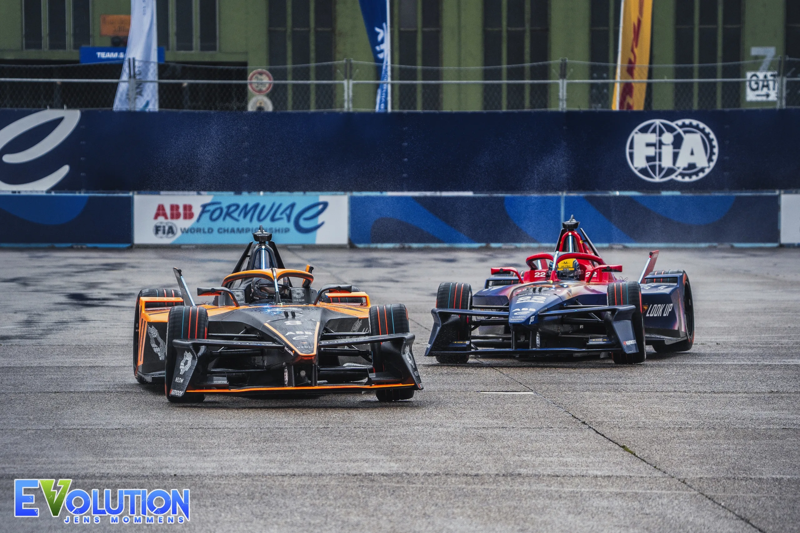 2025 Berlin E-Prix